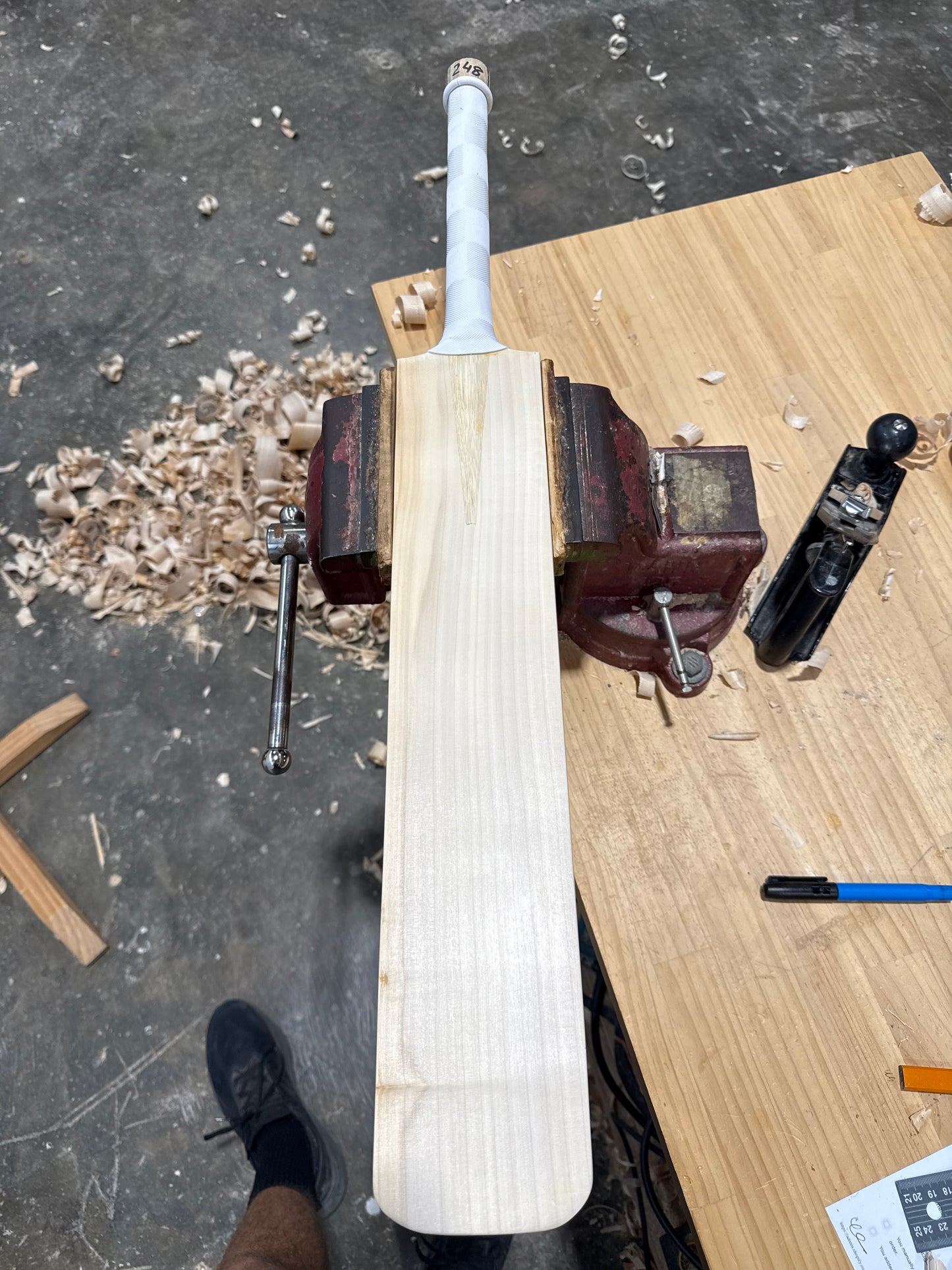 JPGavan Little Ripper+ G3 Cricket Bat - 248