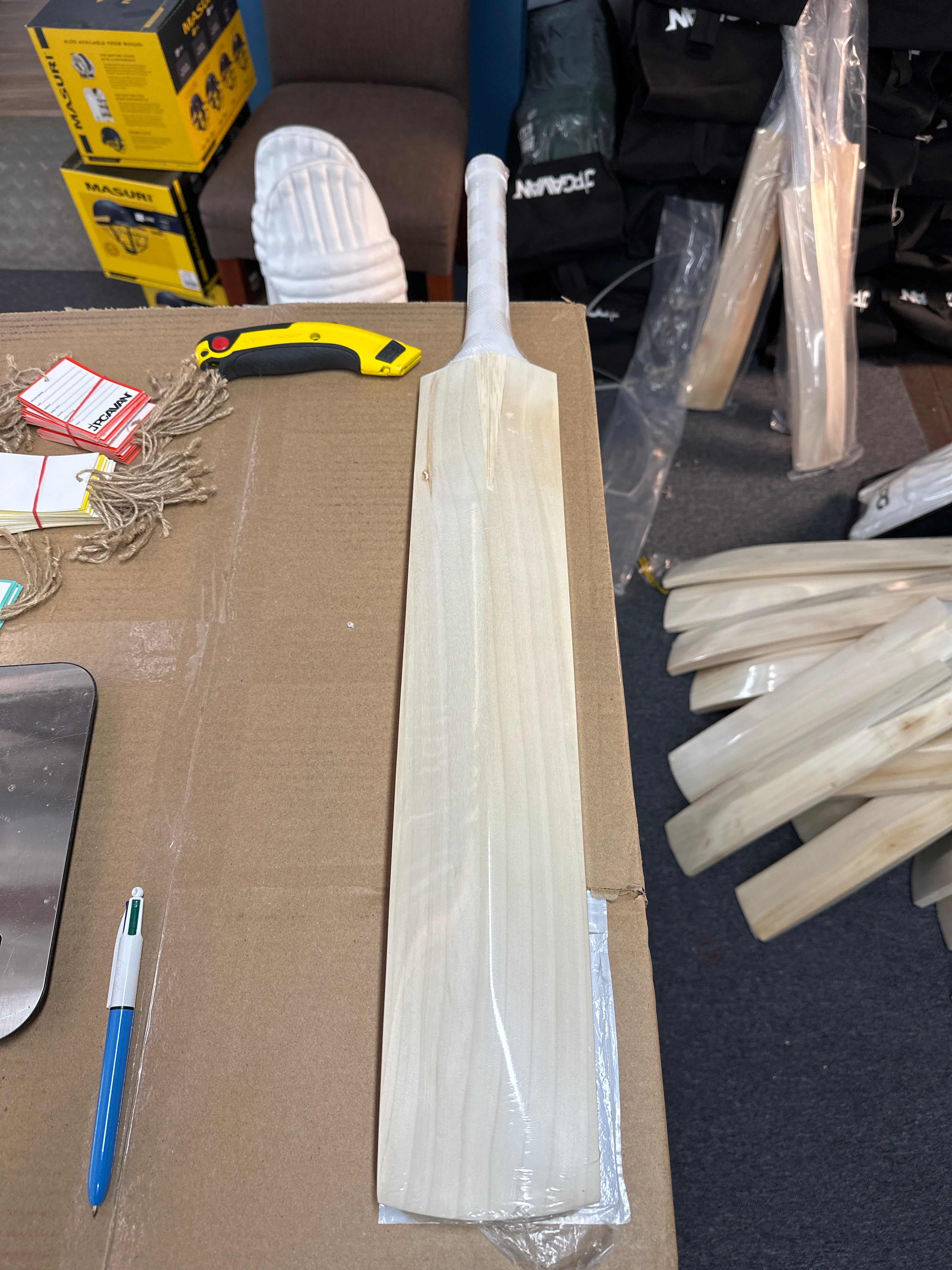 JPGavan Little Ripper Bat Cricket Bat - 119