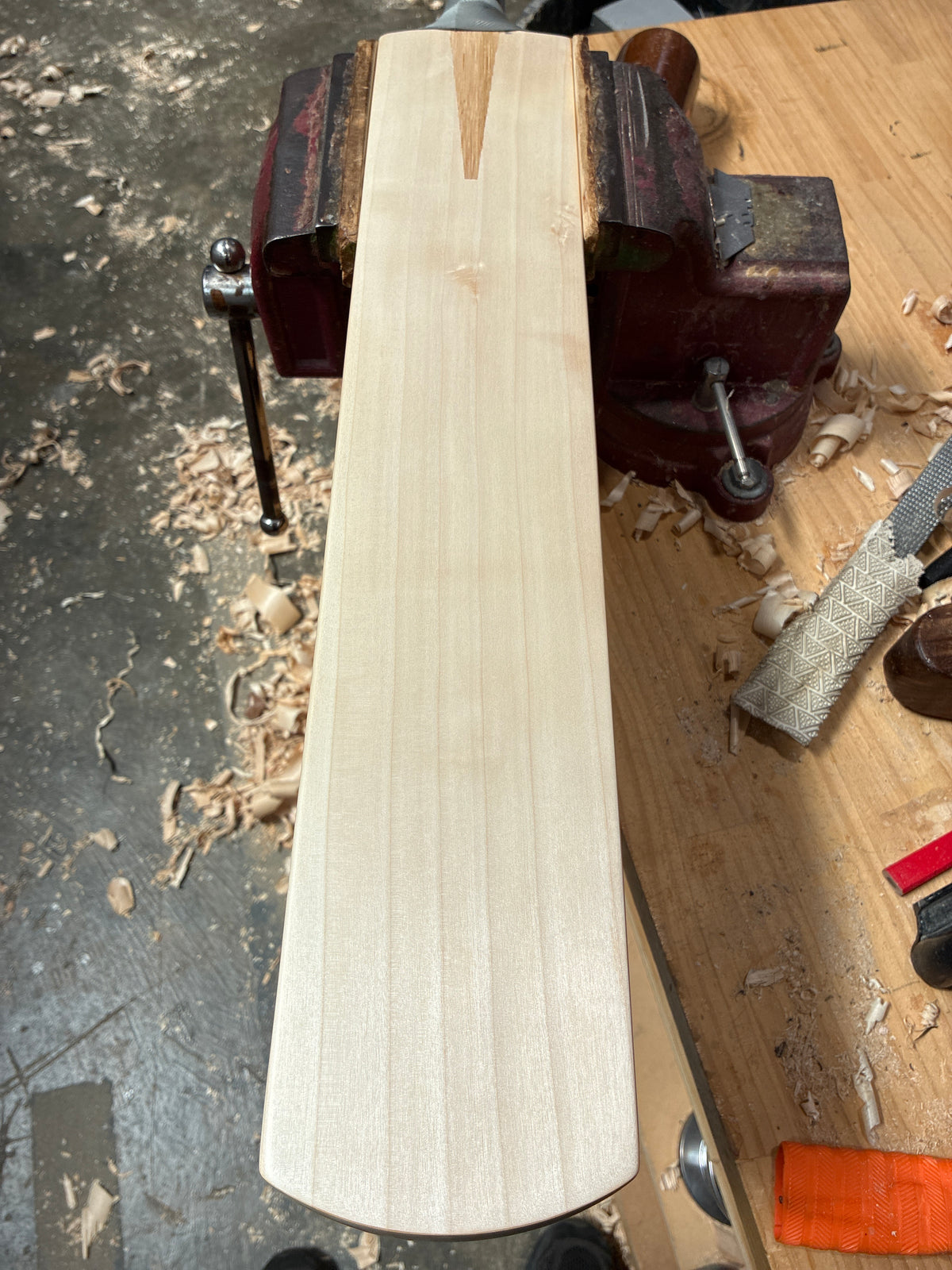 JPGavan Test Cricket Bat - 348