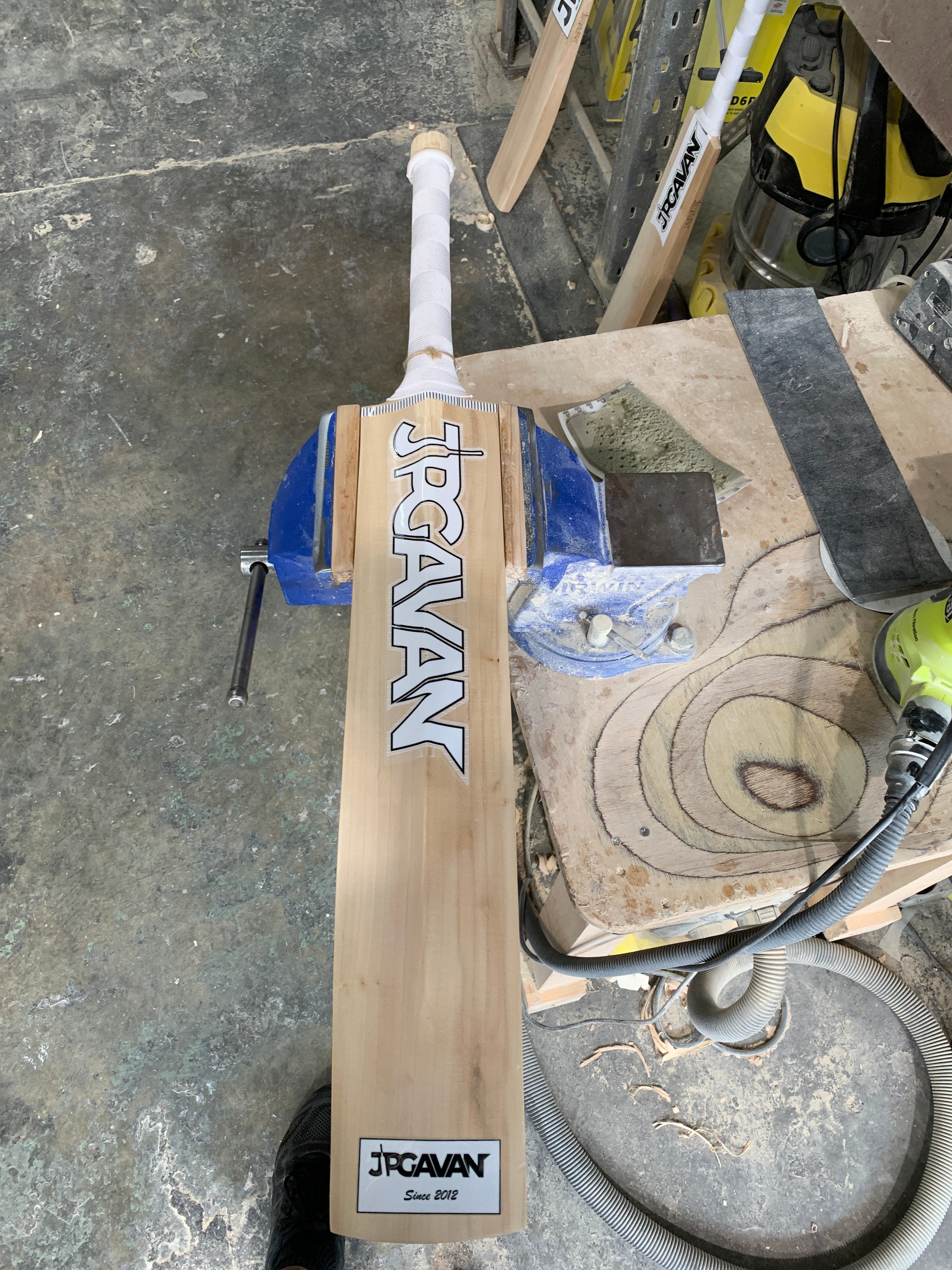 JPGavan Secret Willow Cricket Bat - 502