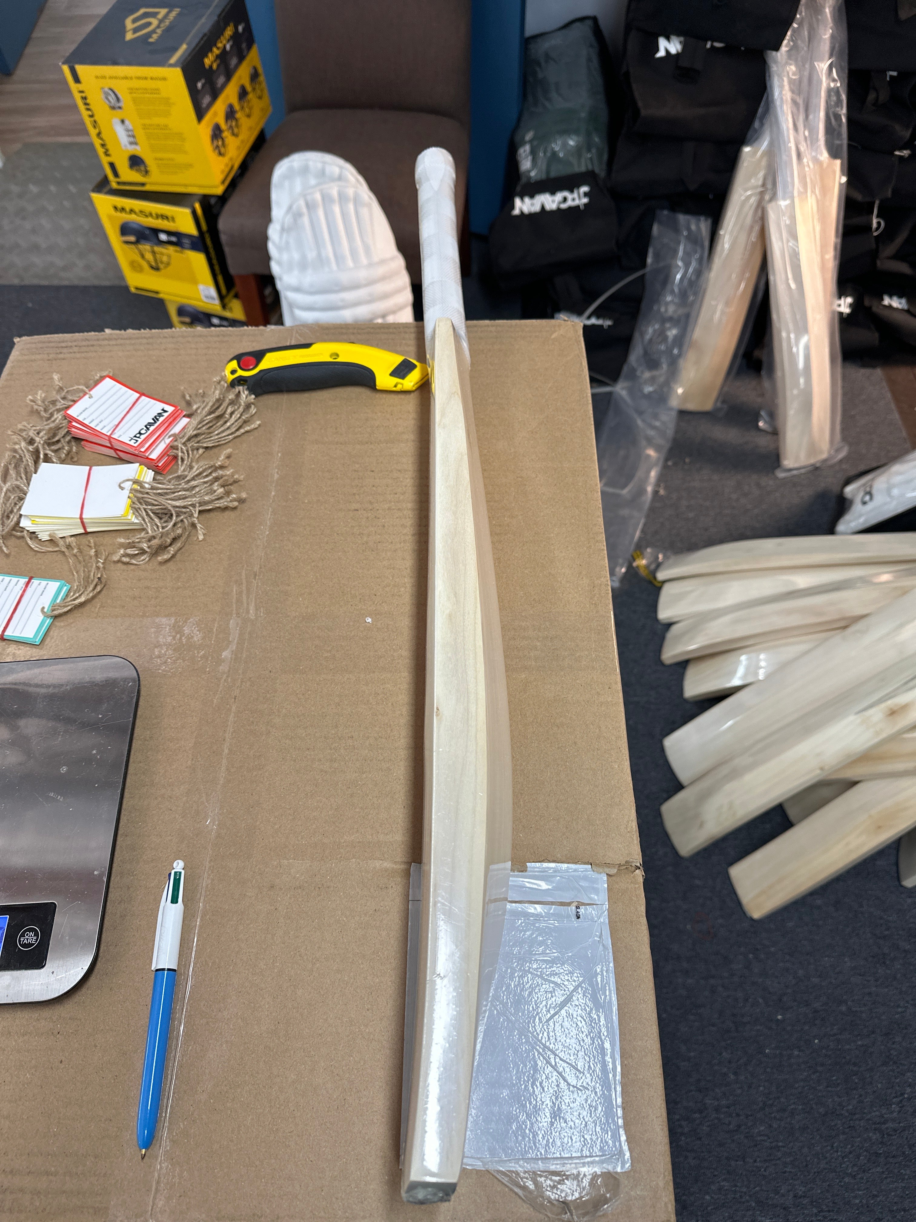 JPGavan Little Ripper Bat Cricket Bat - 119