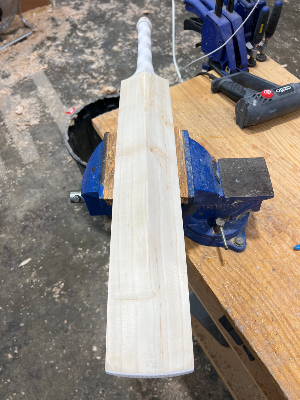 JPGavan Little Ripper+ G1 Cricket Bat - 2, photo 5