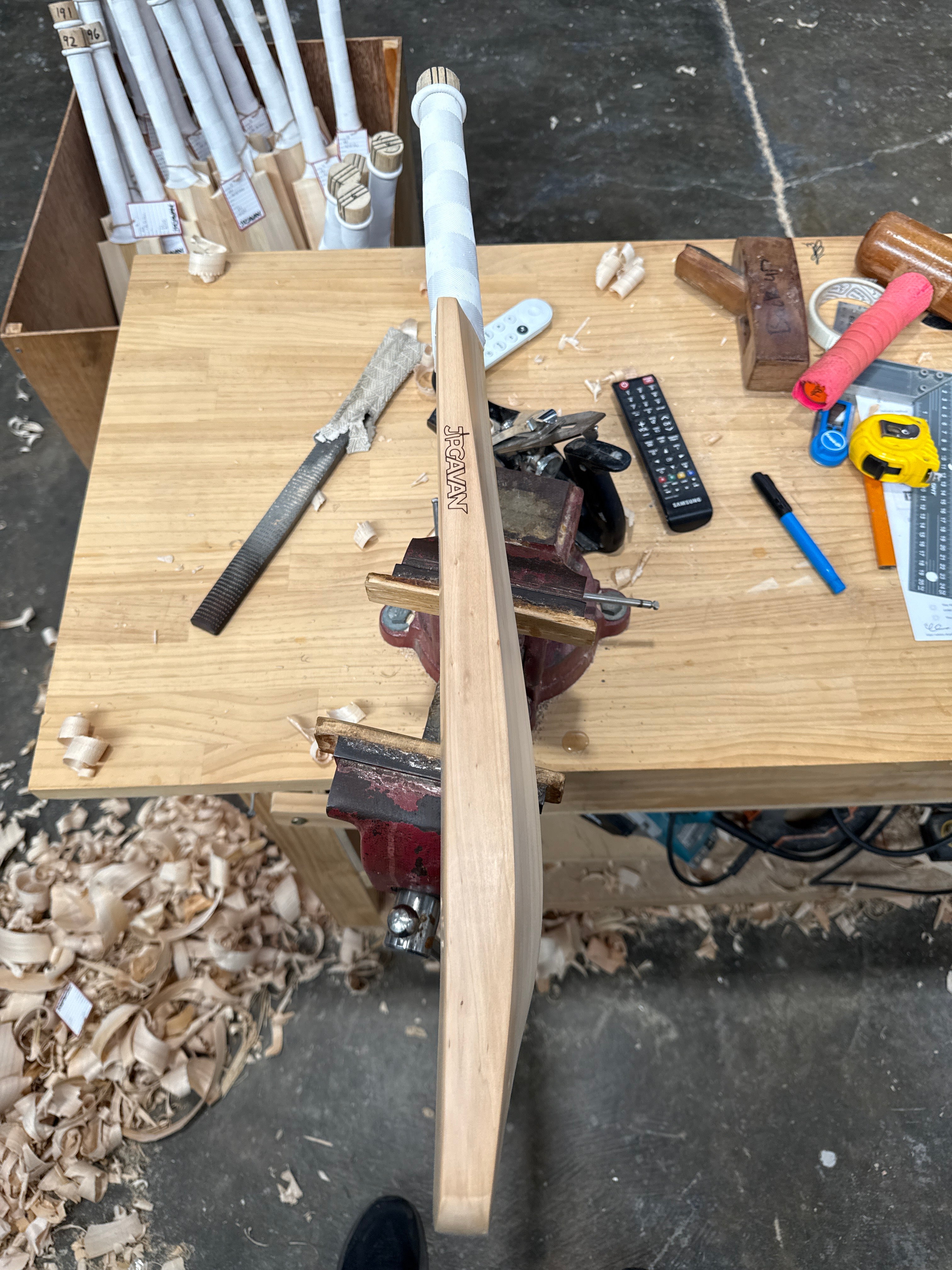 JPGavan Little Ripper+ G3 Cricket Bat - 139