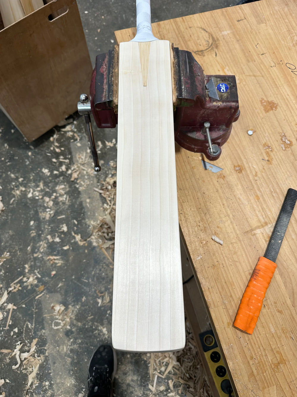 JPGavan Limited Edition Cricket Bat - 475, photo 1