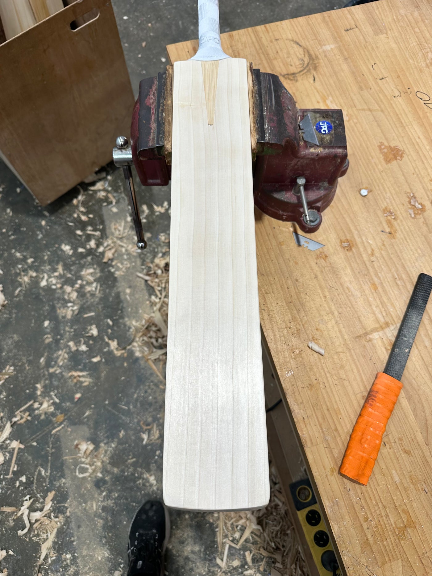 JPGavan Limited Edition Cricket Bat - 475