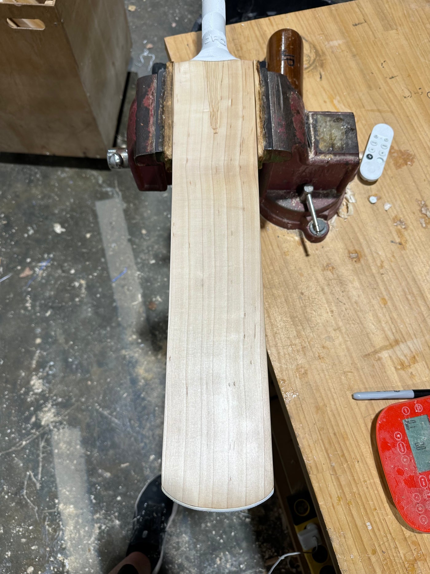 JPGavan Hybrid Cricket Bat - 454