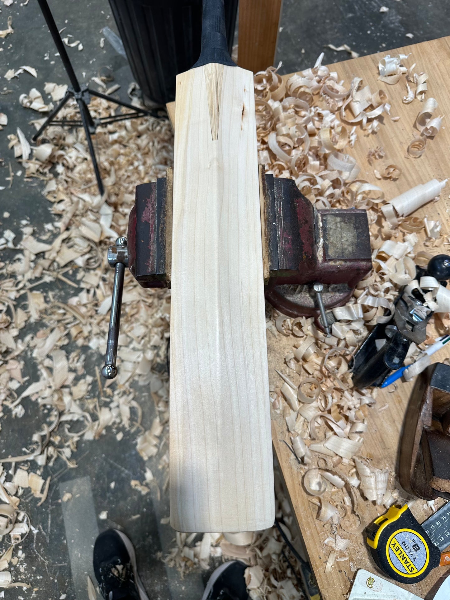JPGavan Limited Edition Cricket Bat - 043