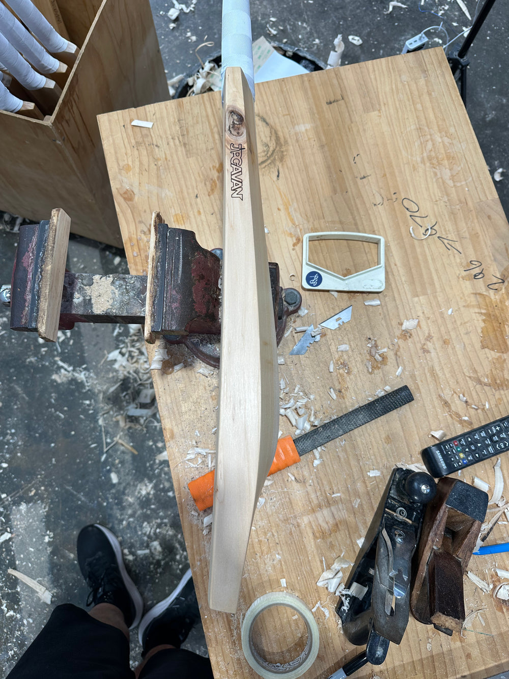 JPGavan Performance Cricket Bat - 506, photo 2