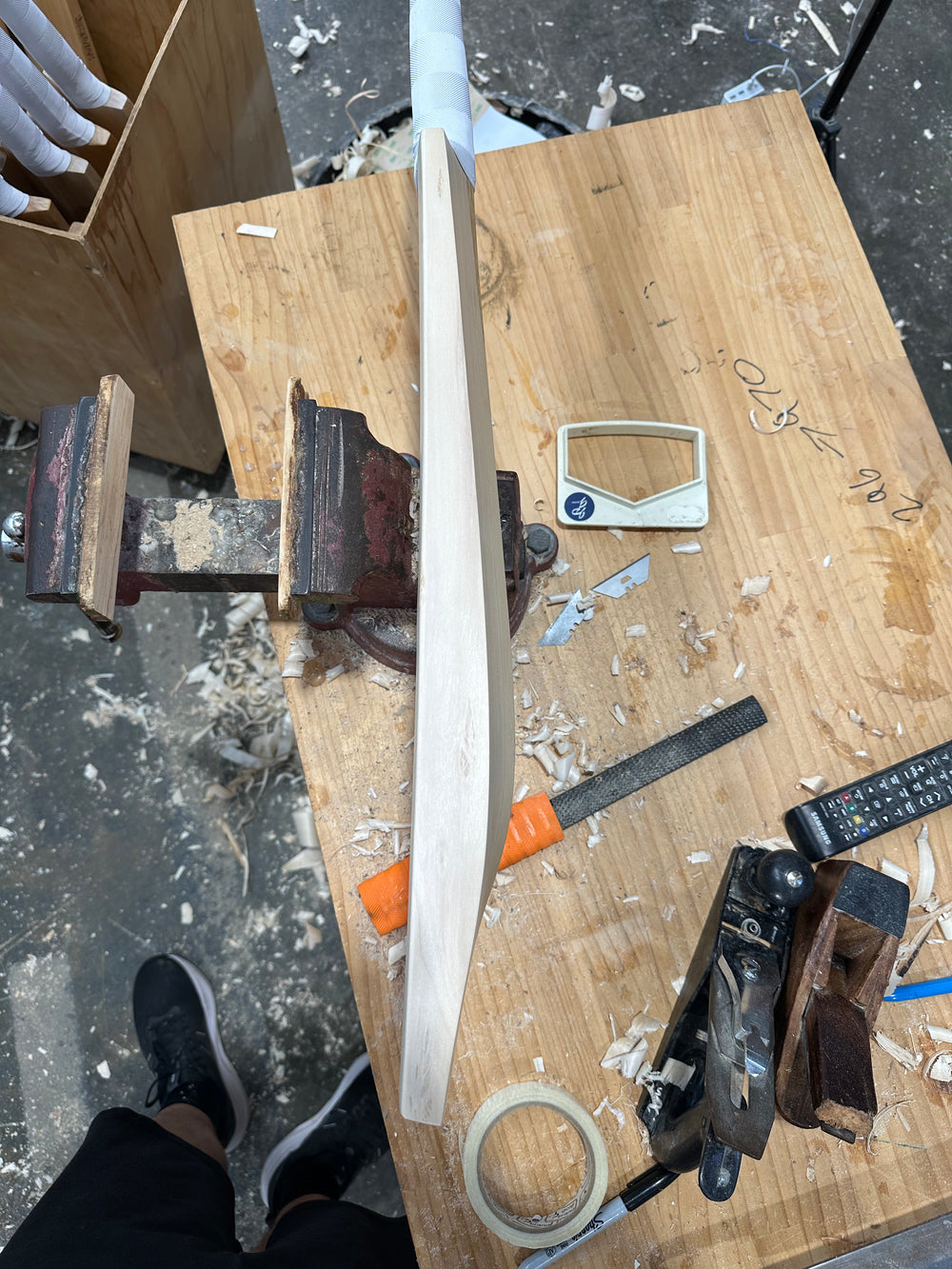 JPGavan Performance Cricket Bat - 507, photo 2