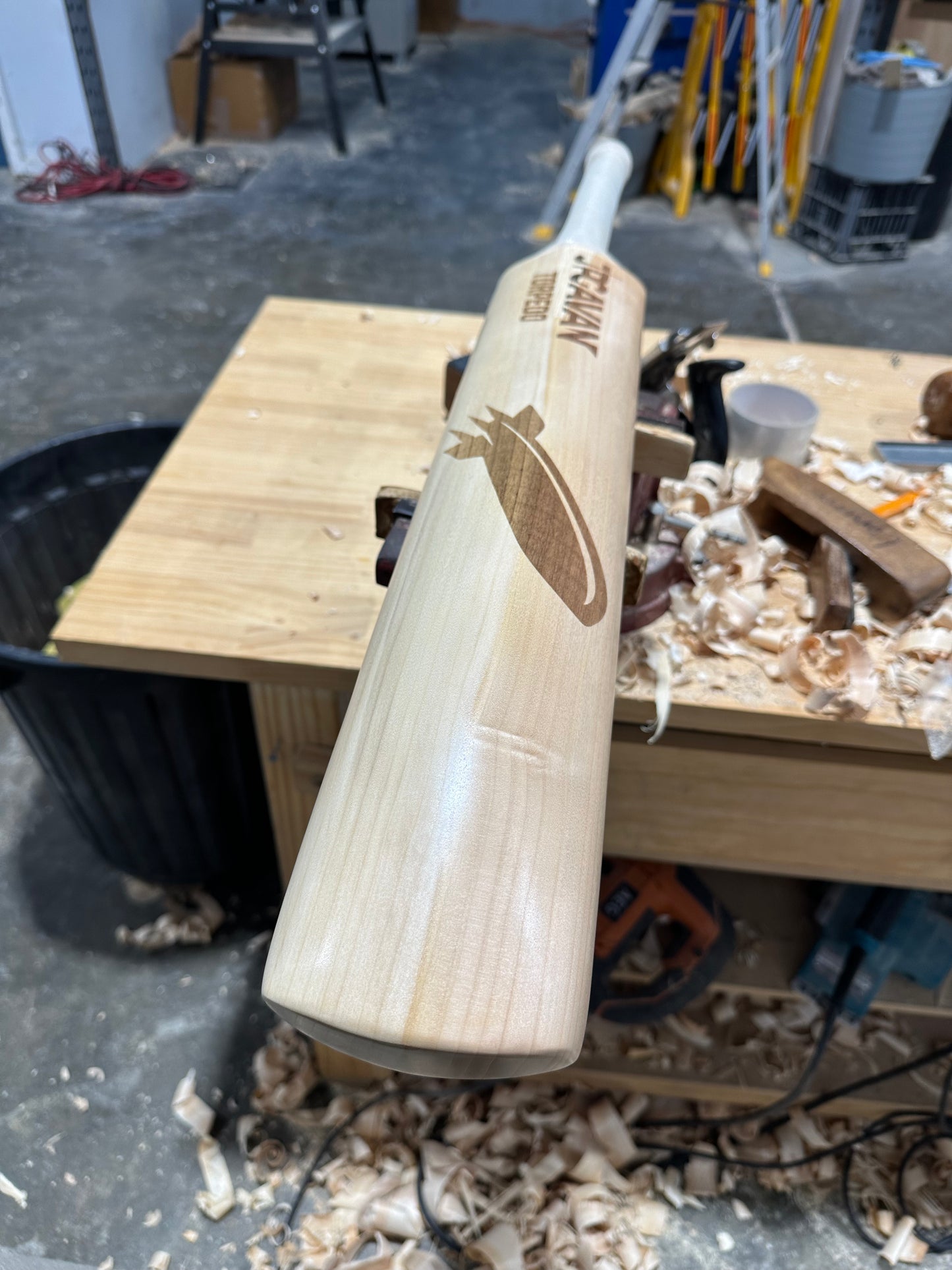 JPG Torpedo Cricket Bat
