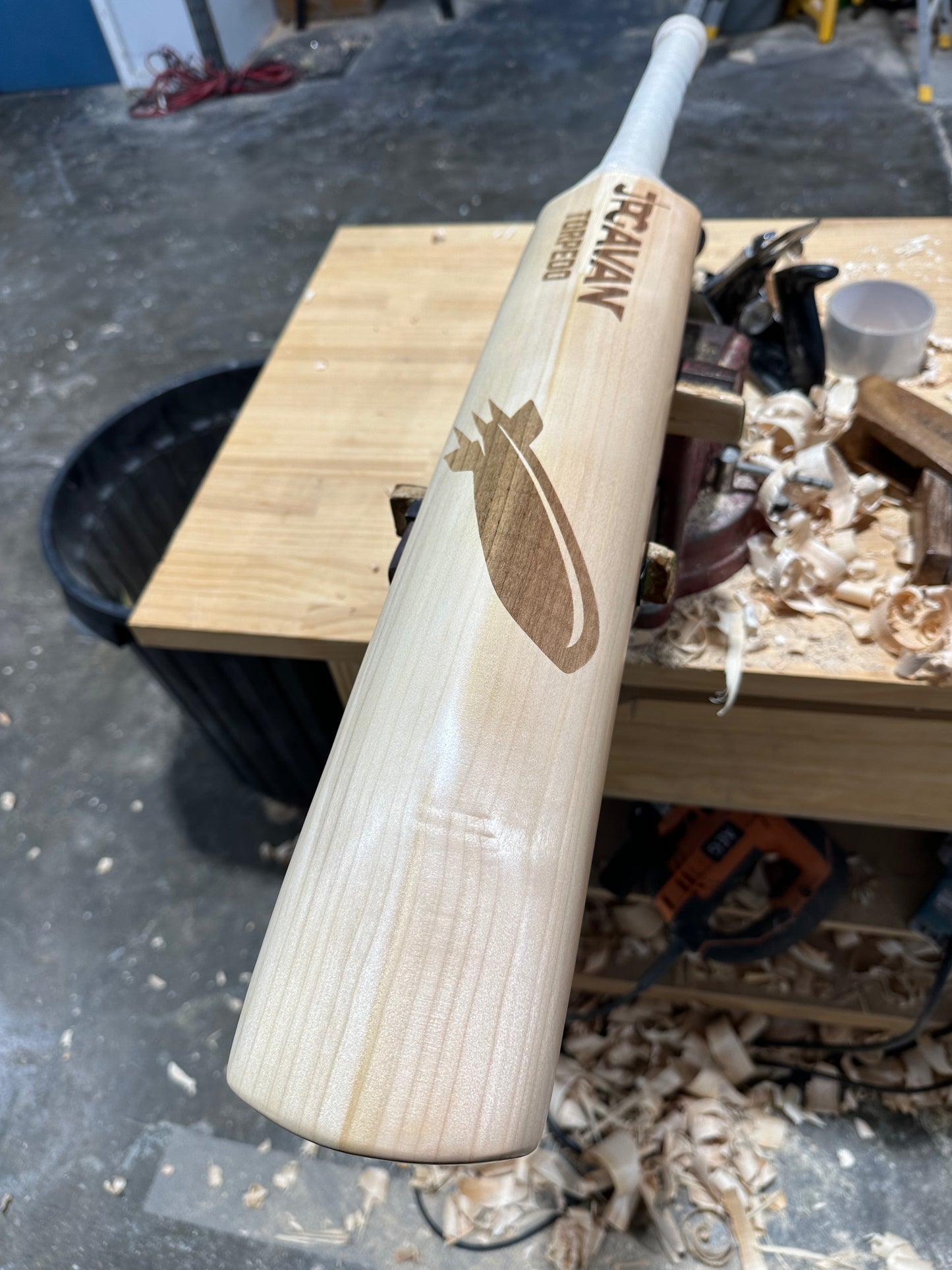 JPG Torpedo Cricket Bat
