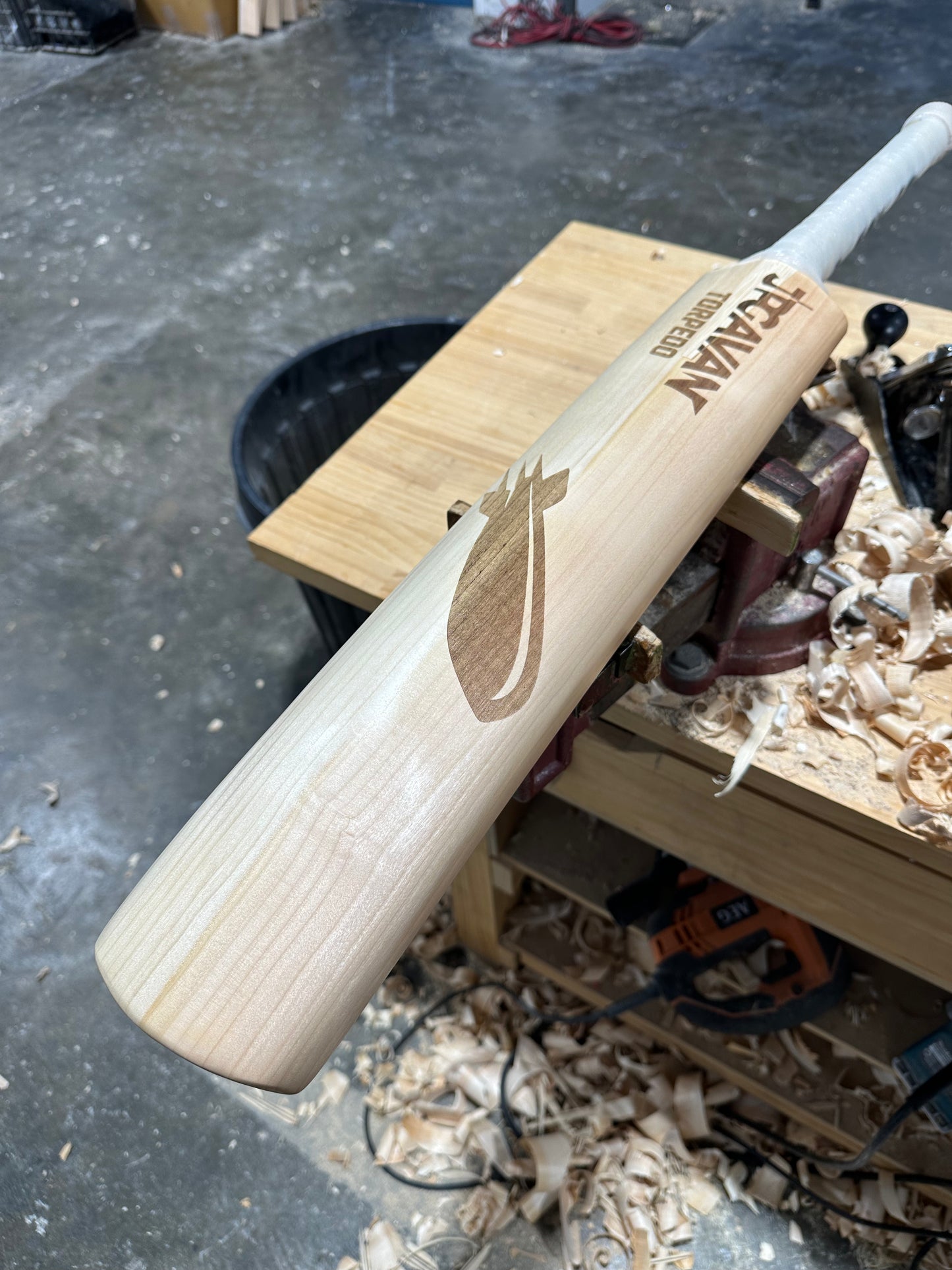 JPG Torpedo Cricket Bat