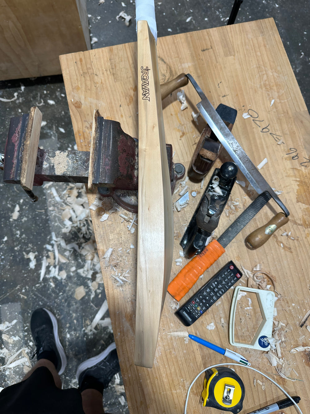 JPGavan Performance Cricket Bat - 515, photo 2