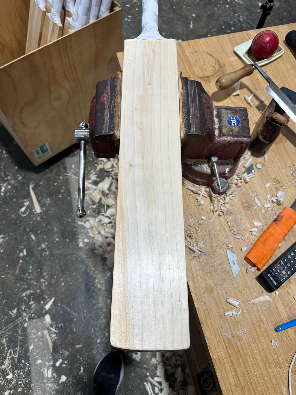 JPGavan Performance Cricket Bat - 519, photo 1