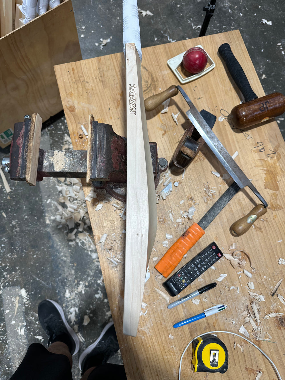 JPGavan Performance Cricket Bat - 520, photo 2