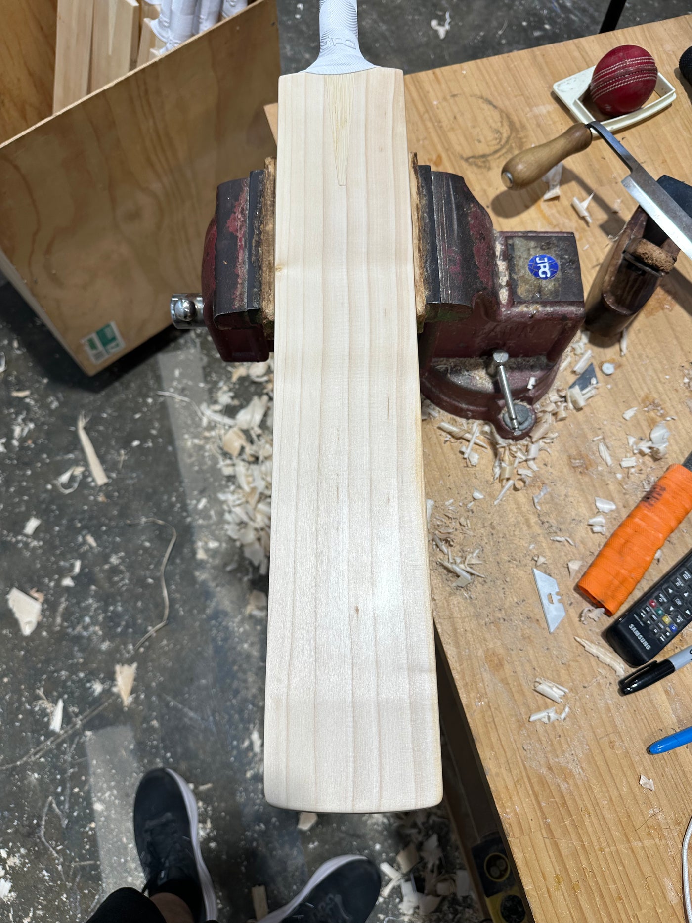 JPGavan Test Cricket Bat - 521