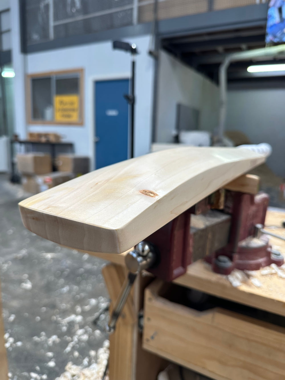 JPGavan Test Cricket Bat - 521, photo 4