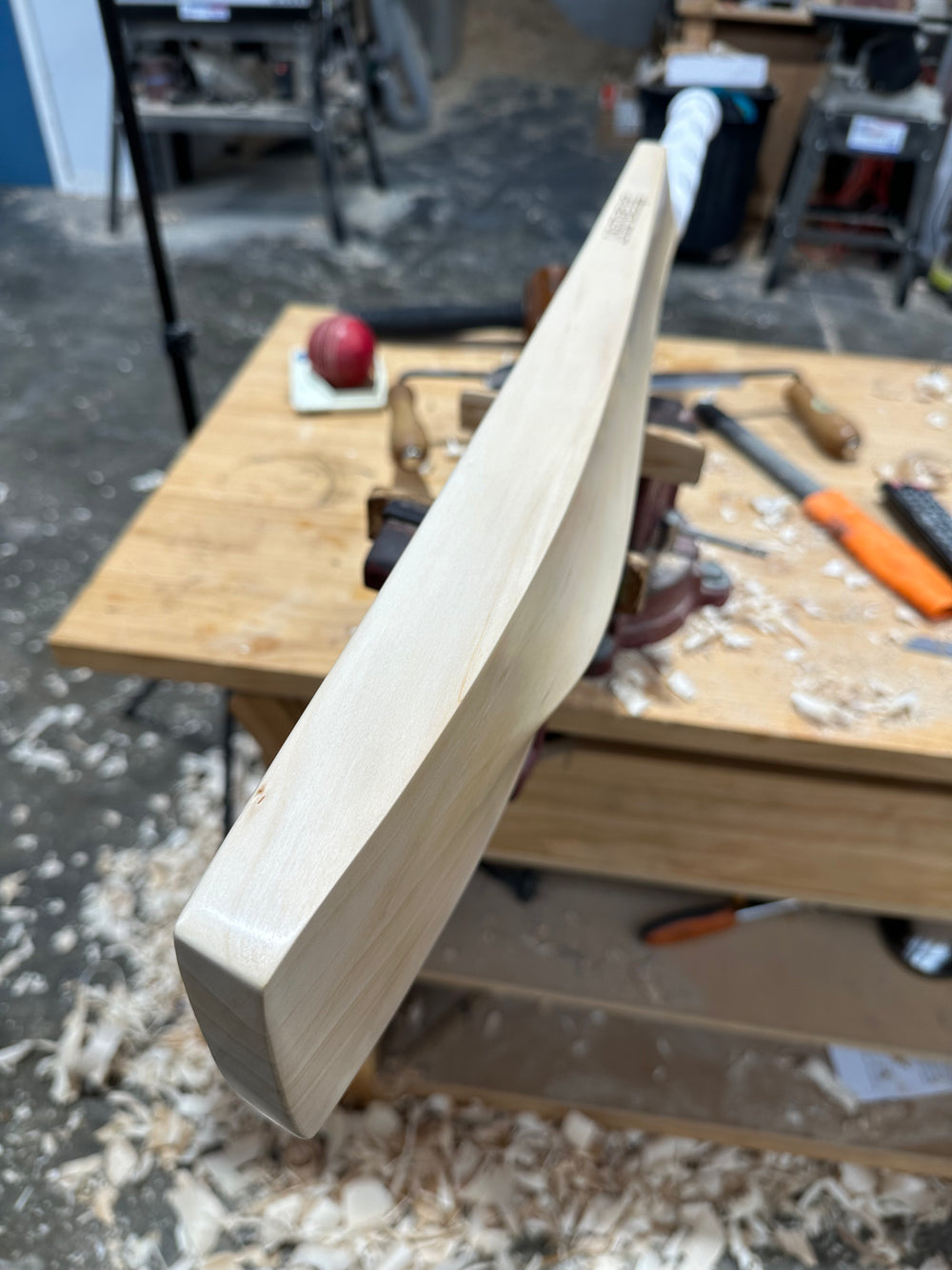 JPGavan Performance Cricket Bat - 522, photo 5