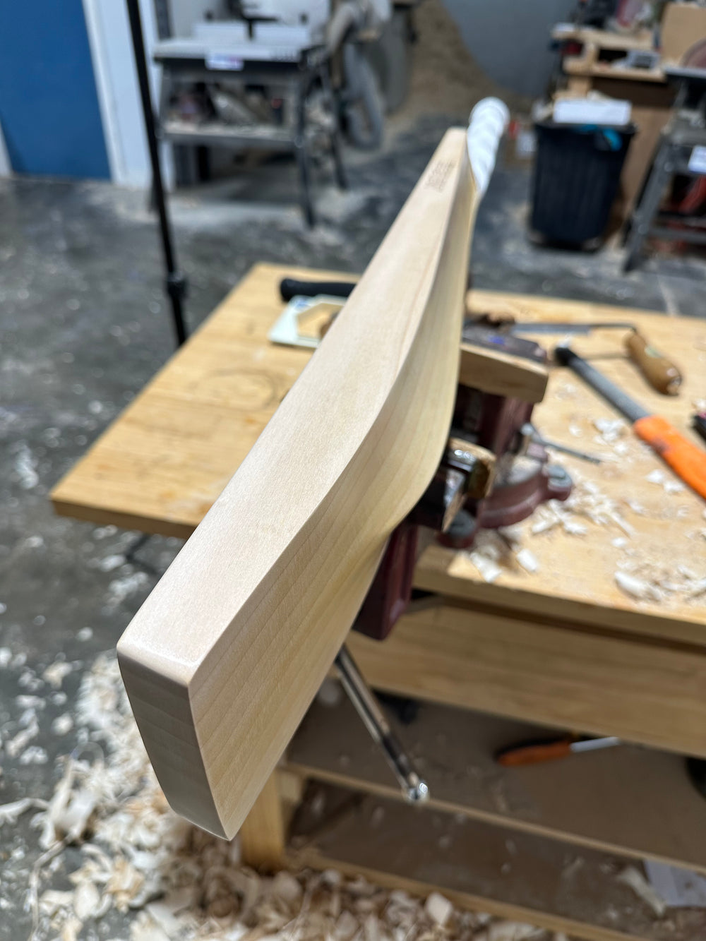 JPGavan Test Cricket Bat - 528, photo 5
