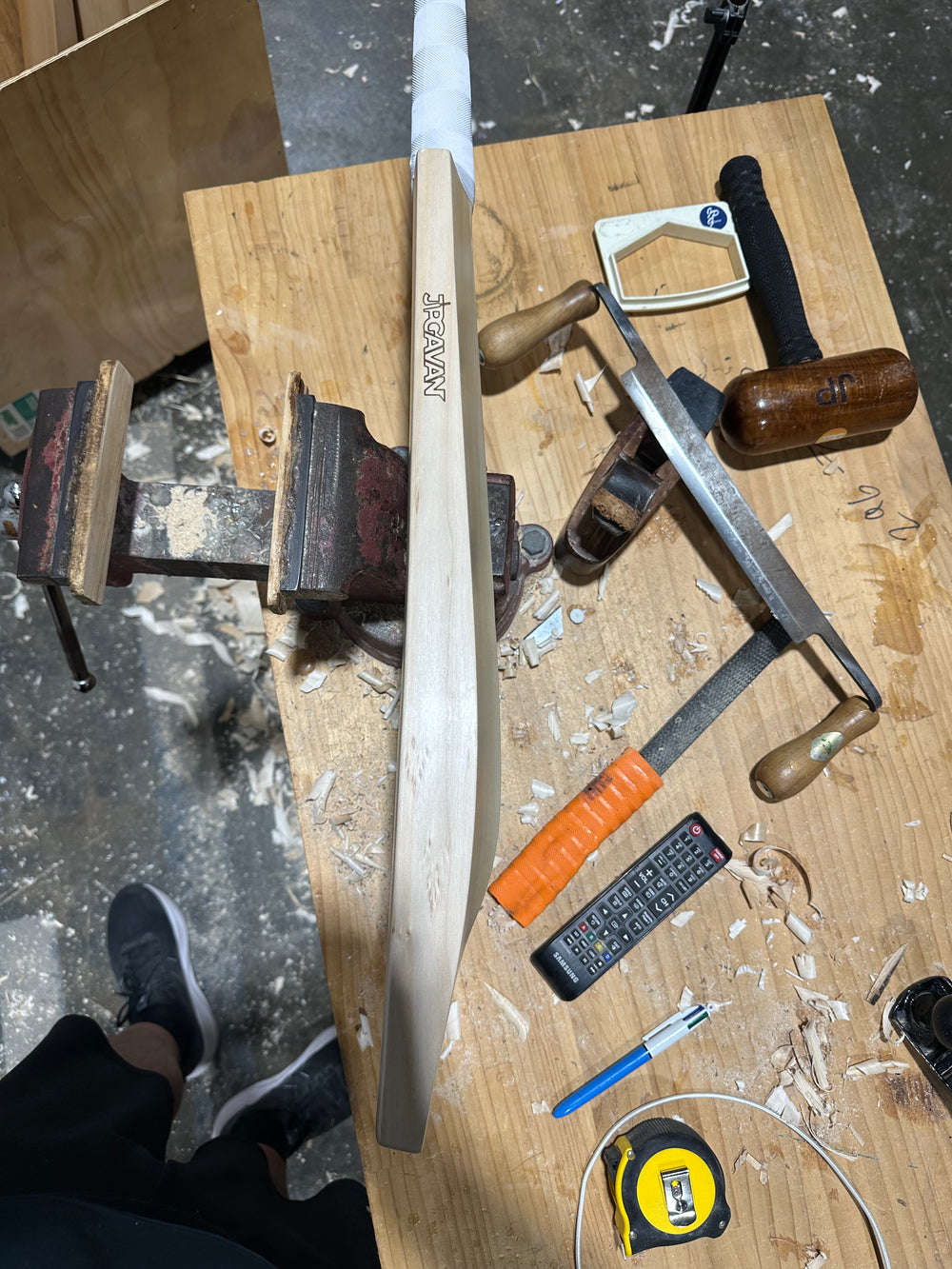 JPGavan Performance Cricket Bat - 530, photo 2