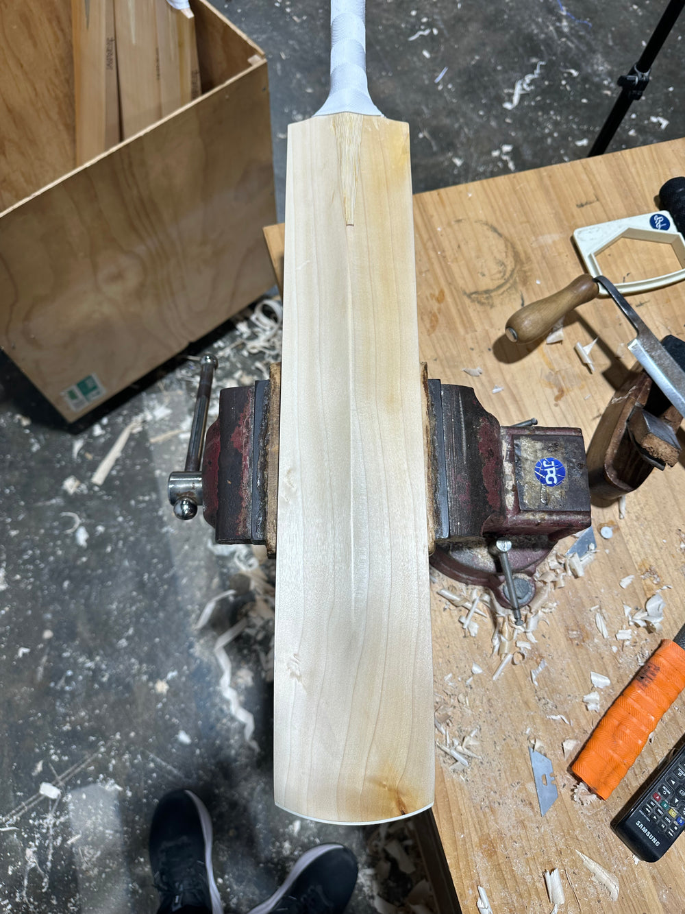 JPGavan Performance Cricket Bat - 531, photo 6