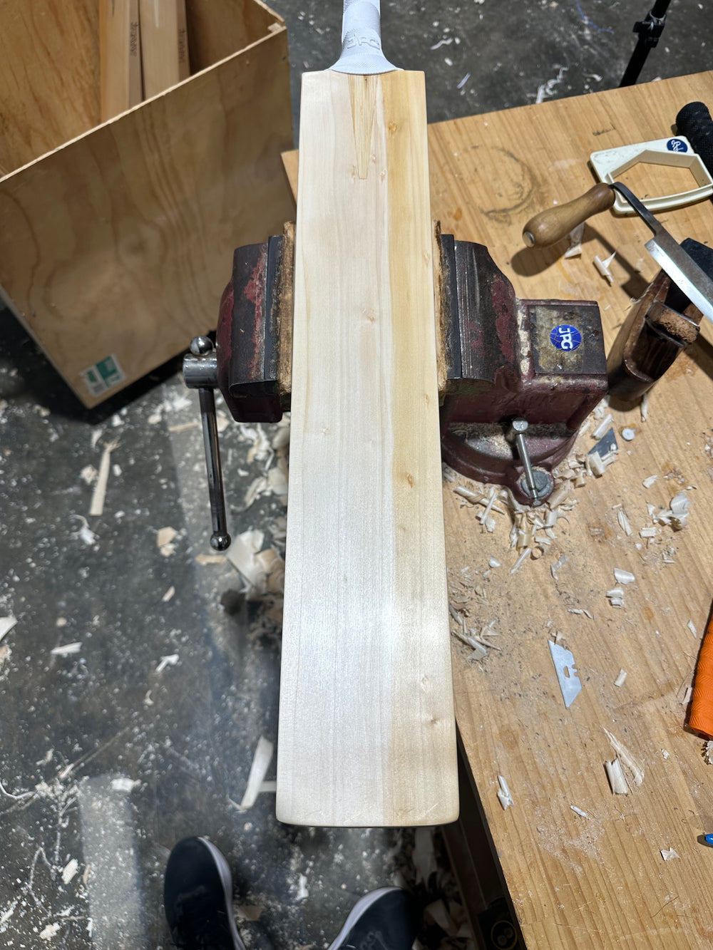 JPGavan Performance Cricket Bat - 533, photo 1