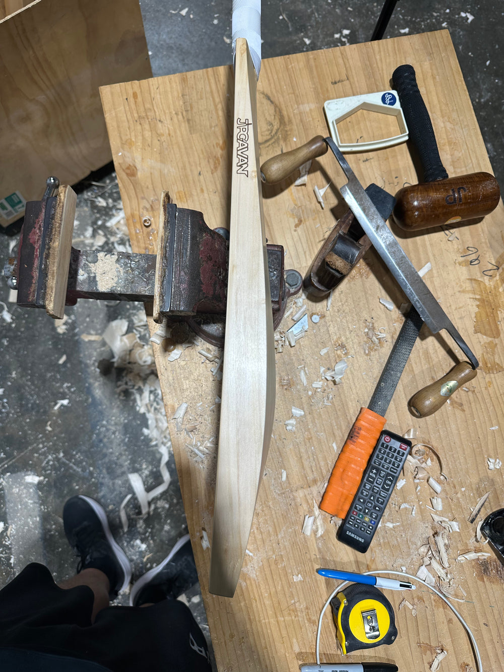 JPGavan Performance Cricket Bat - 533, photo 2