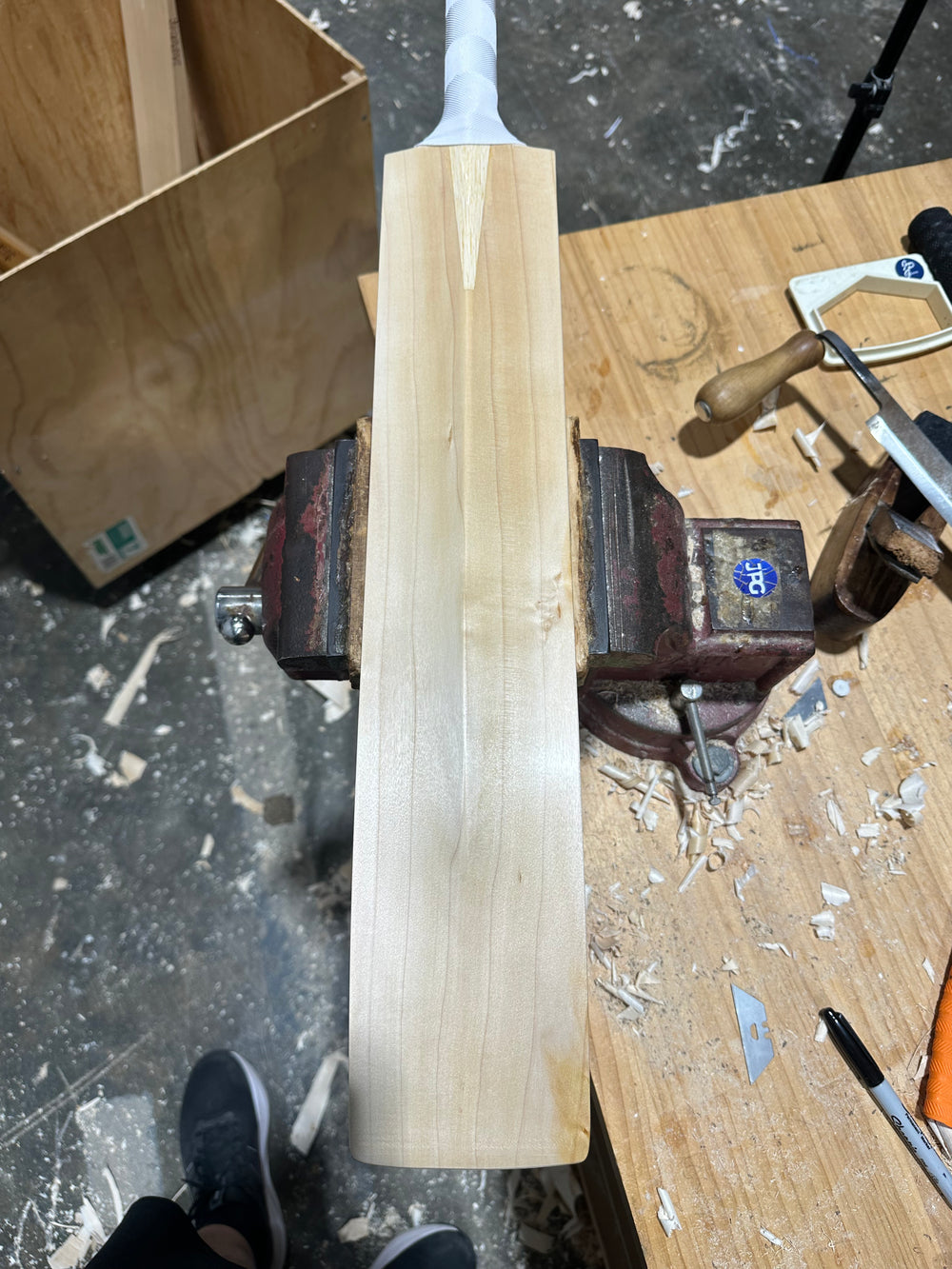 JPGavan Performance Cricket Bat - 535, photo 6