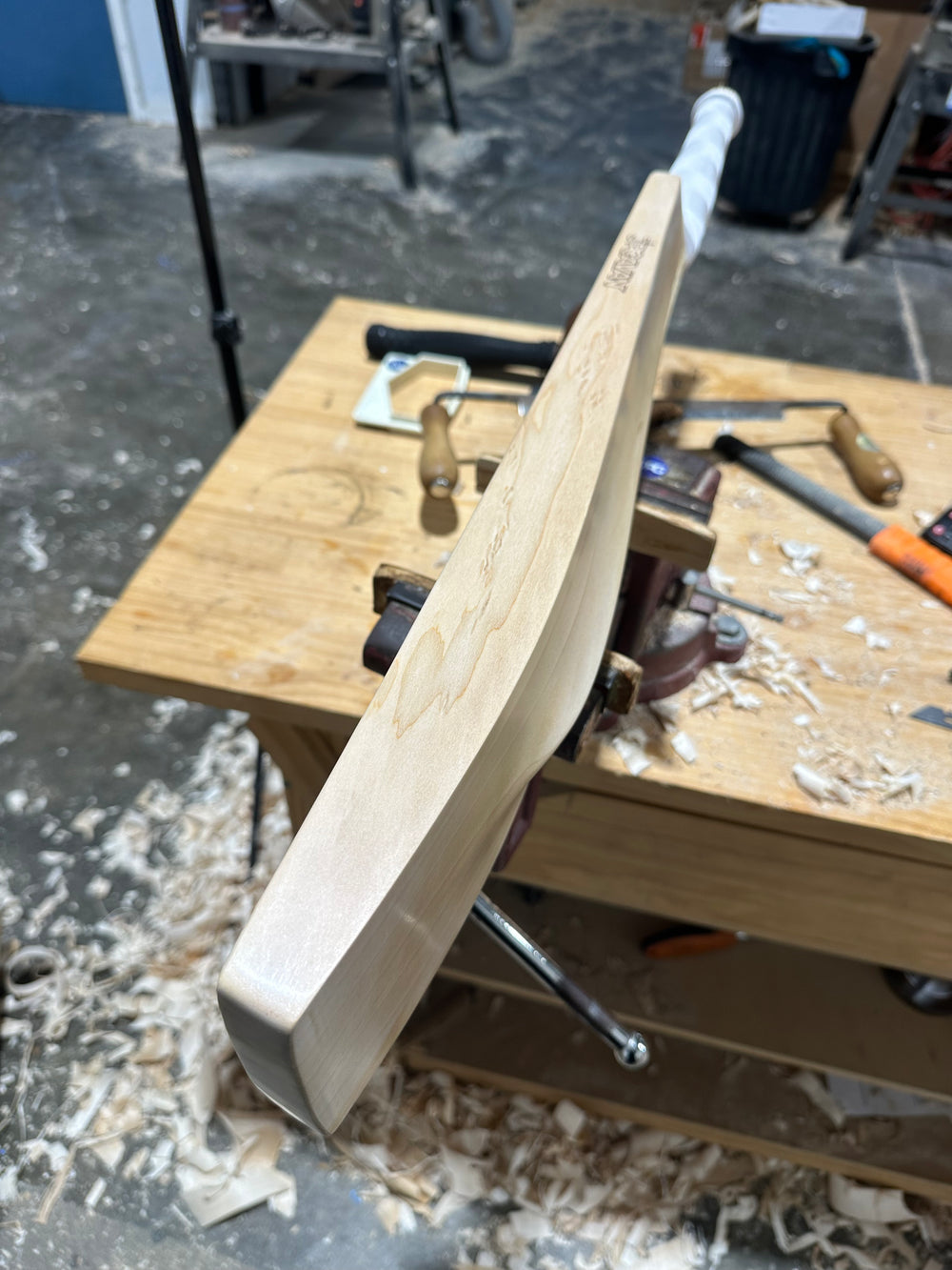 JPGavan Performance Cricket Bat - 535, photo 5