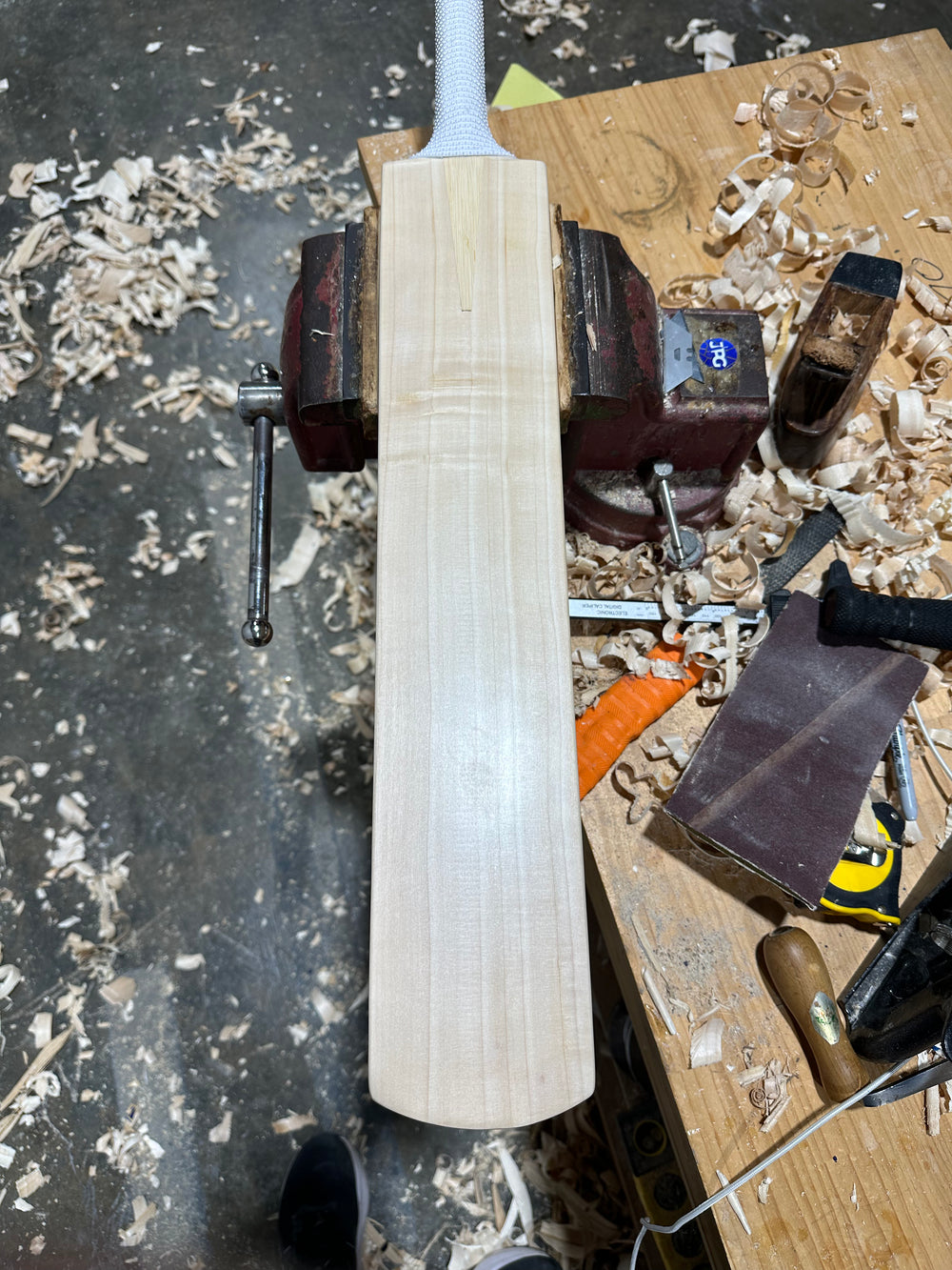 JPGavan Test Cricket Bat - 537 Torpedo 2.0, photo 2