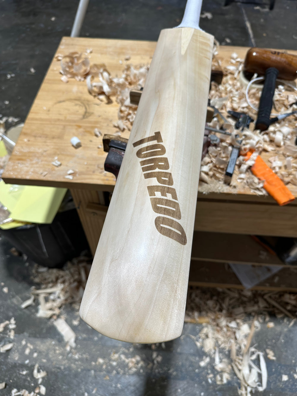 JPGavan Test Cricket Bat - 537 Torpedo 2.0, photo 6