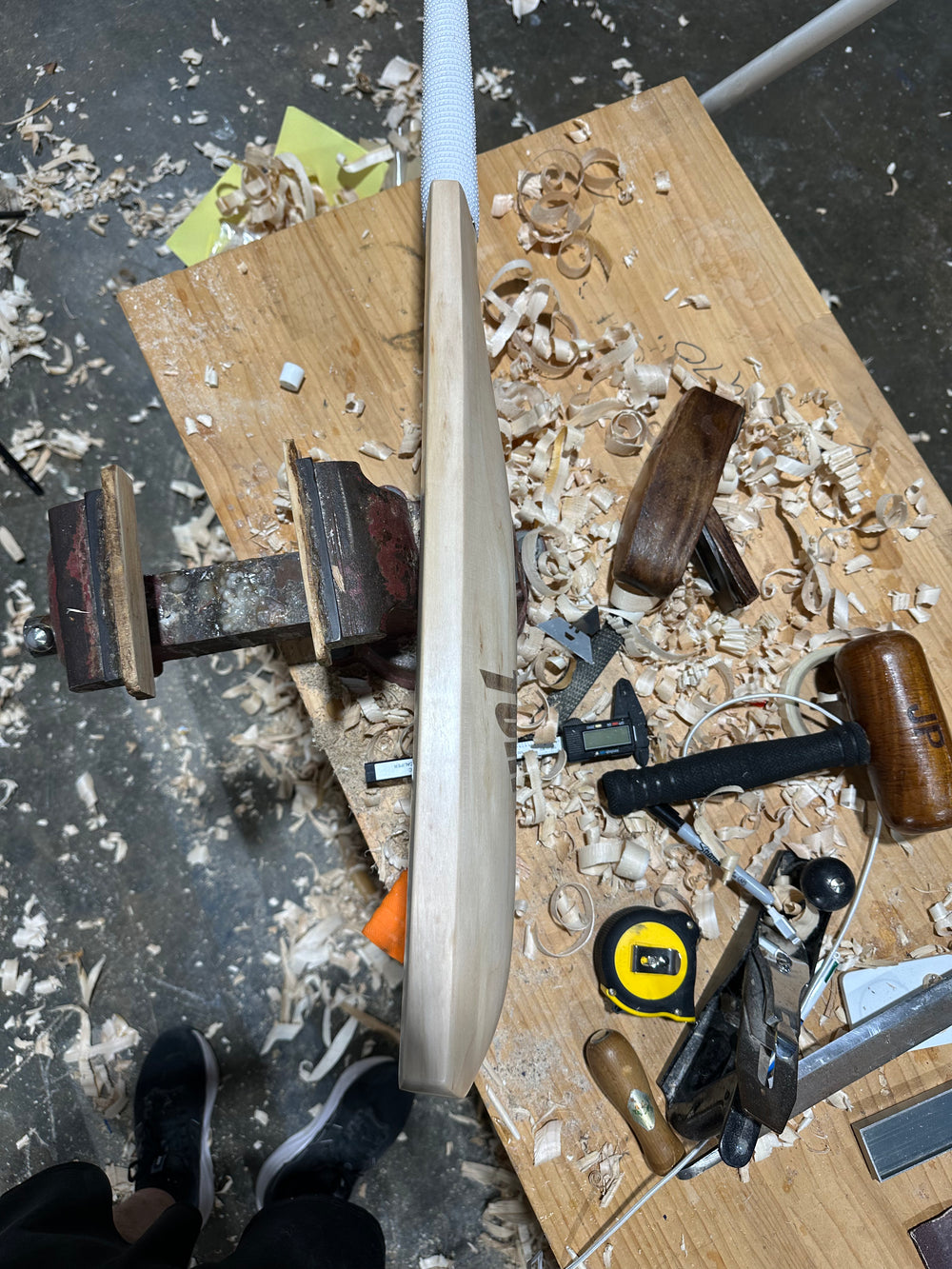 JPGavan Test Cricket Bat - 537 Torpedo 2.0, photo 3