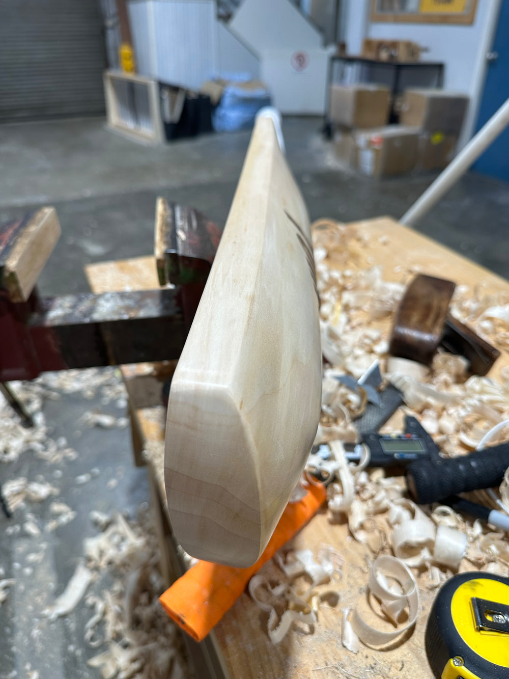 JPGavan Test Cricket Bat - 537 Torpedo 2.0, photo 8