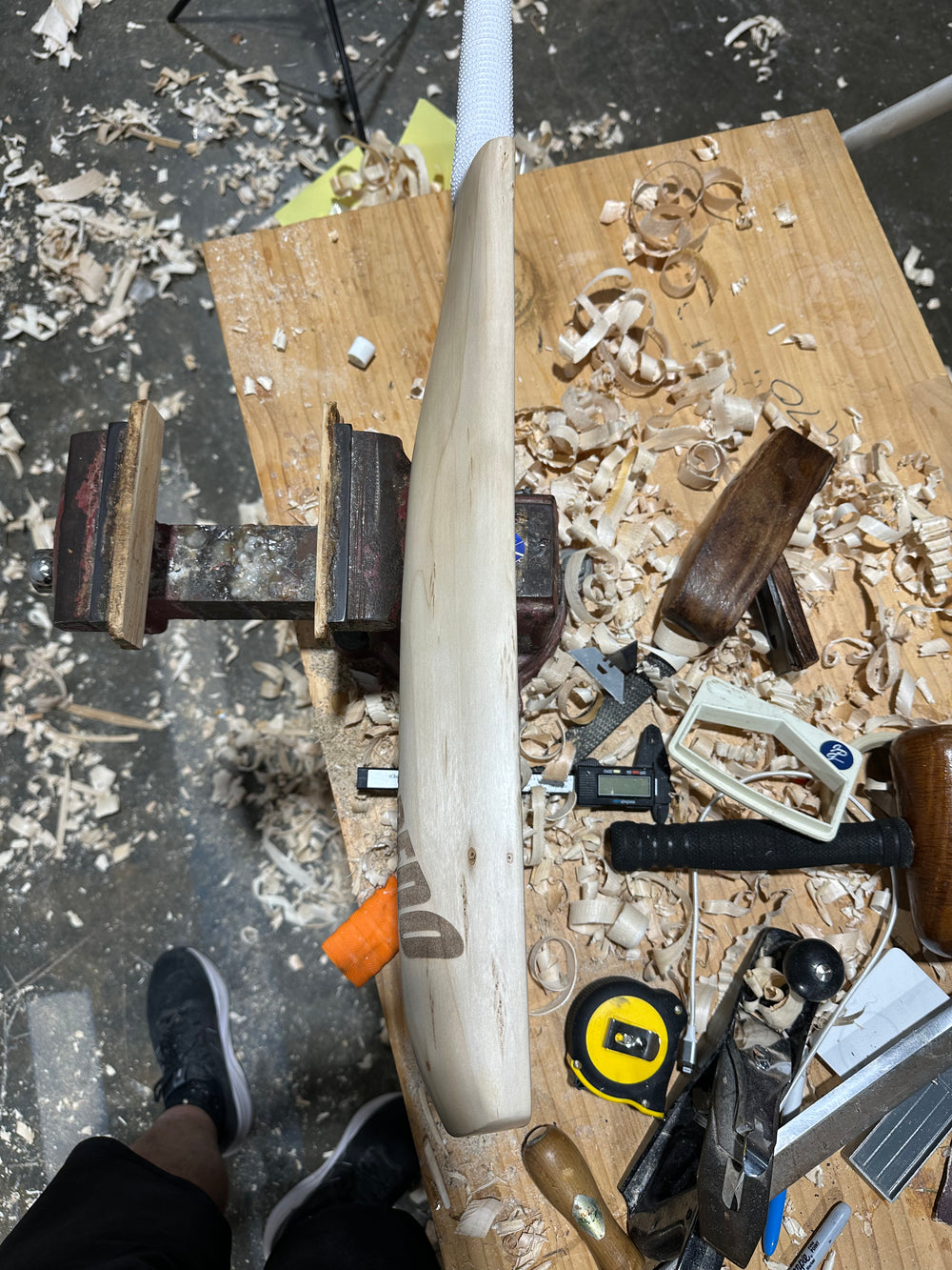 JPGavan Performance Cricket Bat - 542 Torpedo, photo 3