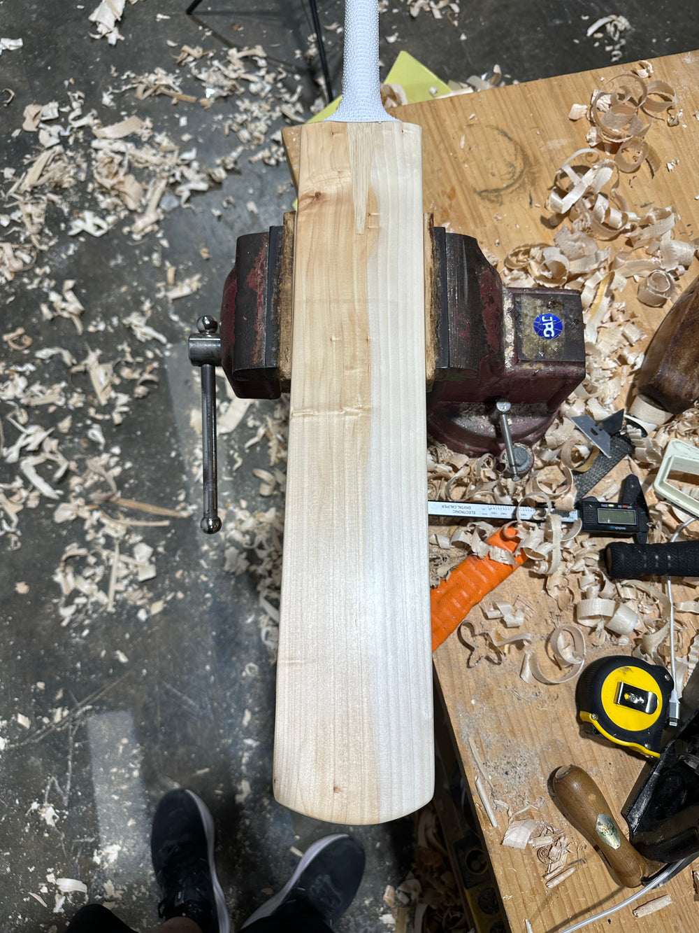 JPGavan Performance Cricket Bat - 544 Torpedo, photo 2
