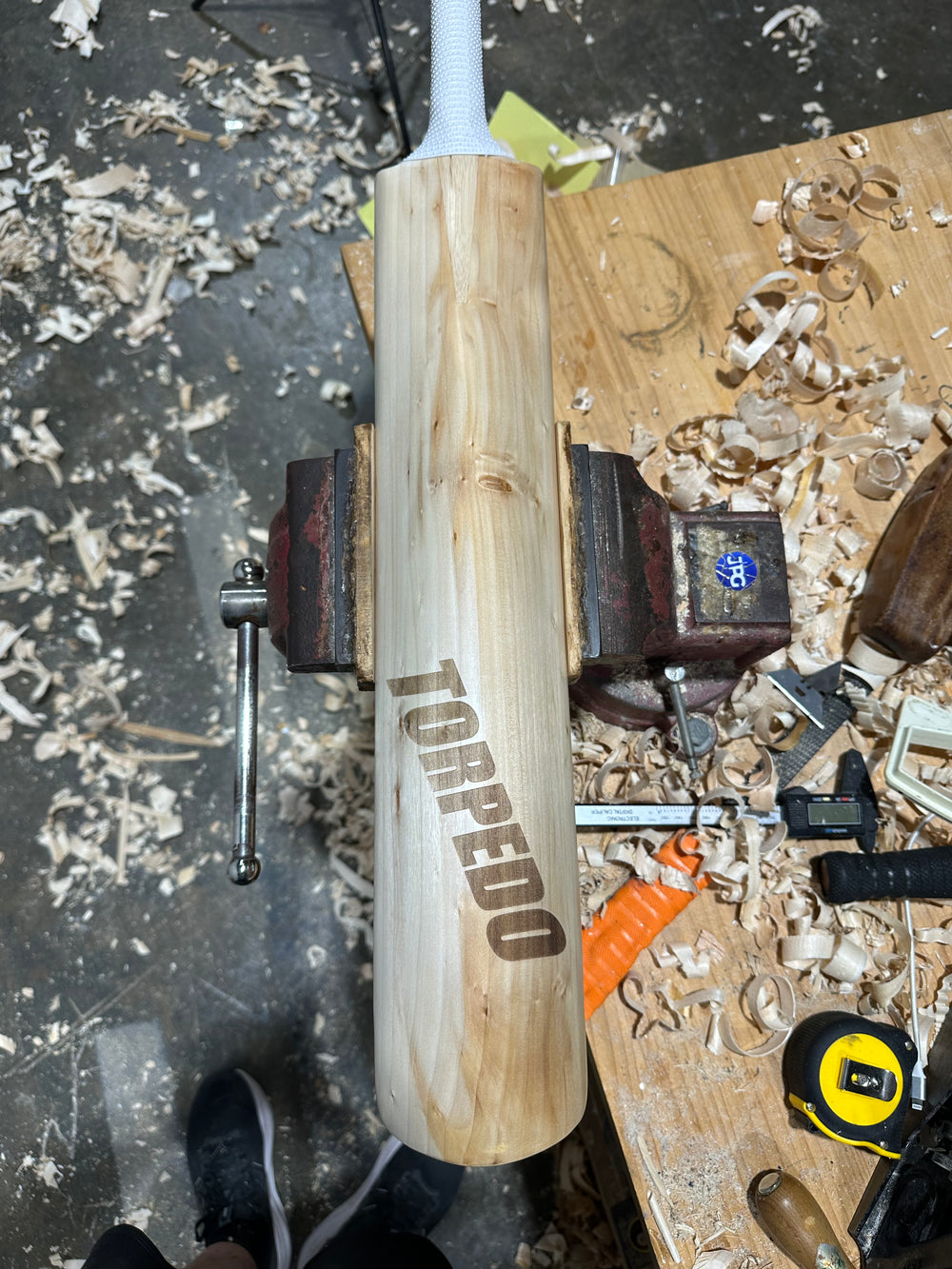 JPGavan Performance Cricket Bat - 544 Torpedo, photo 1