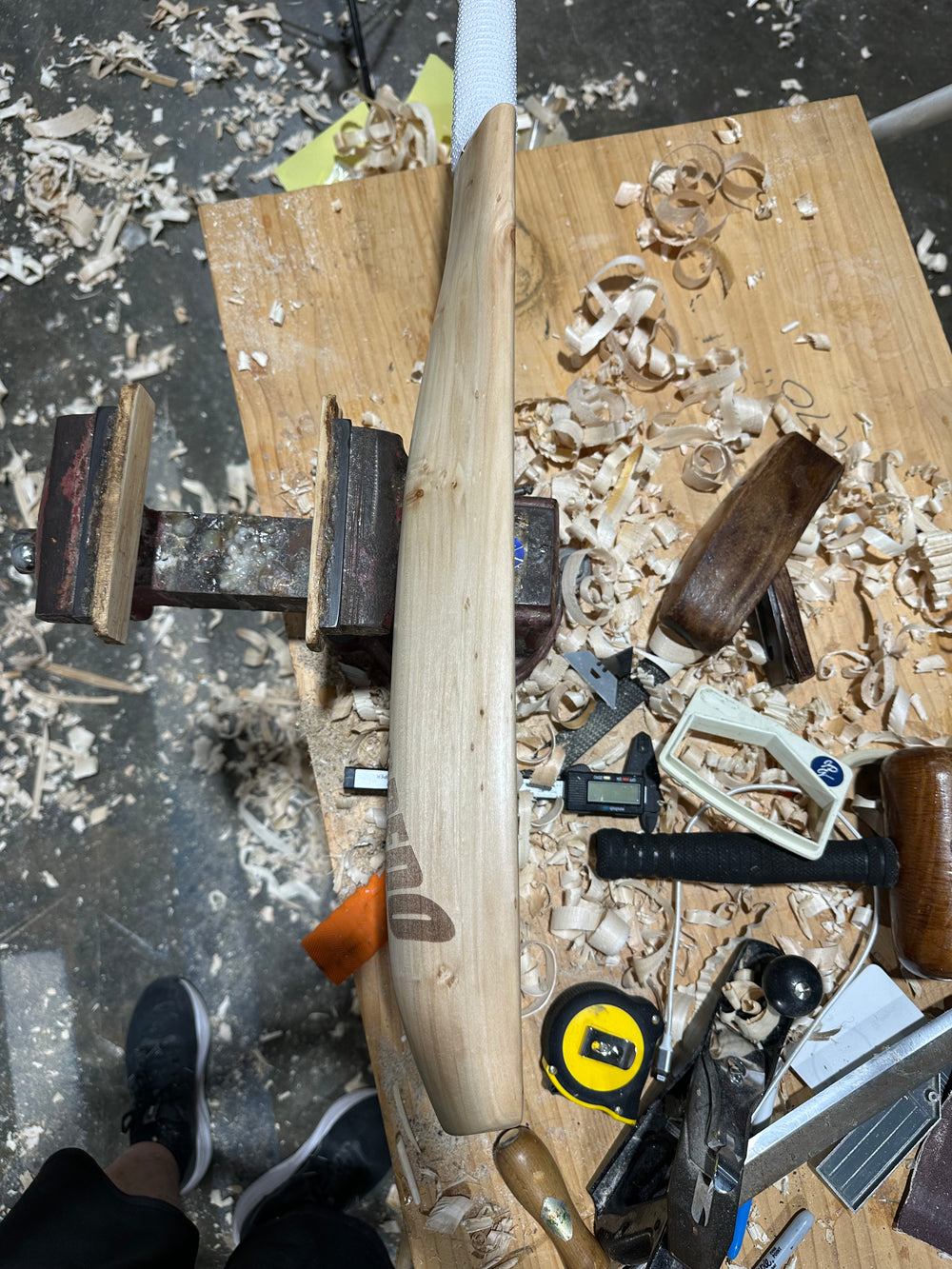 JPGavan Performance Cricket Bat - 544 Torpedo, photo 3