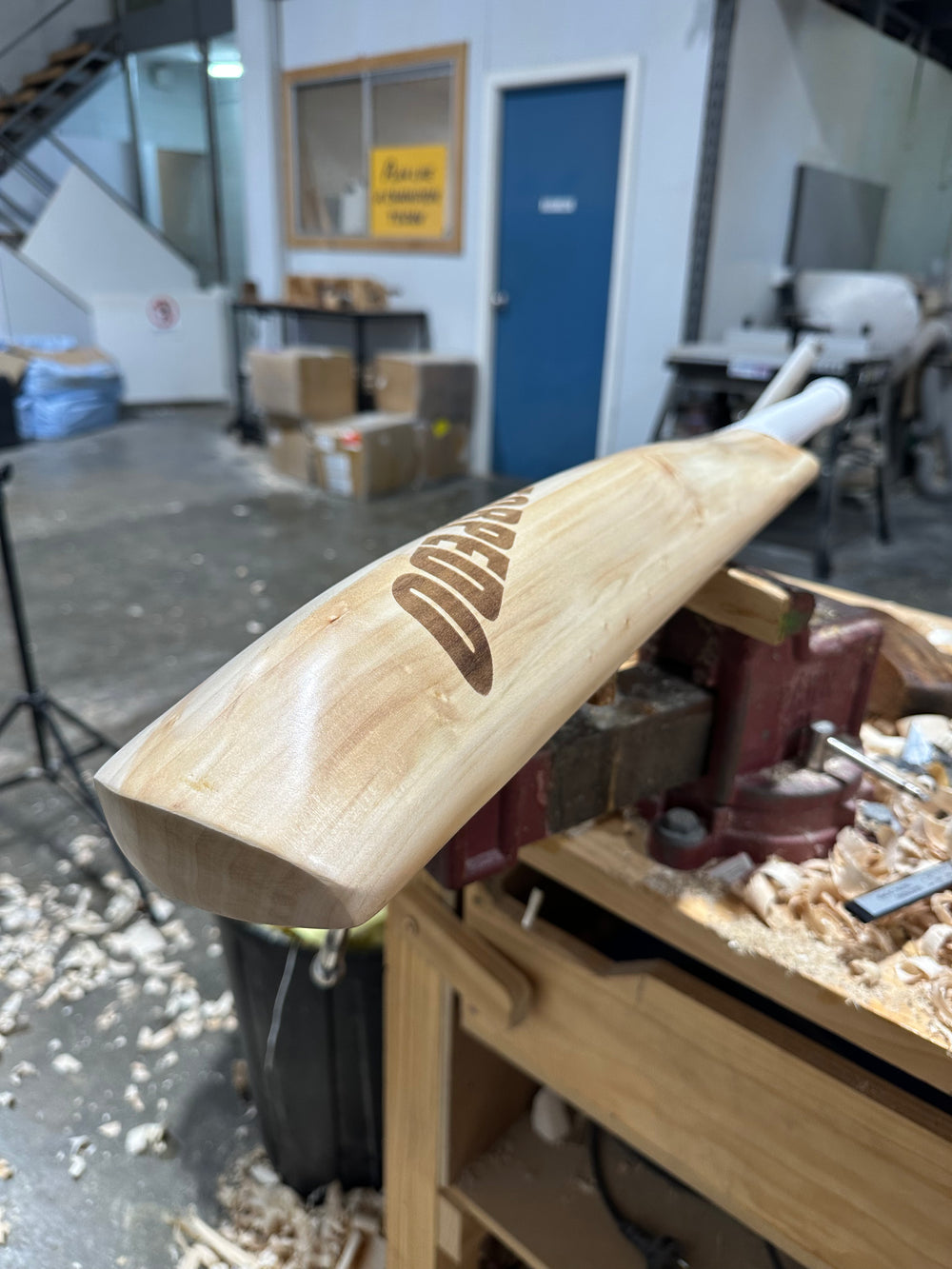 JPGavan Performance Cricket Bat - 544 Torpedo, photo 5