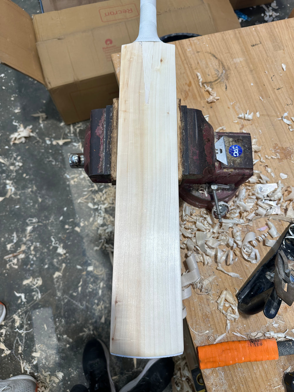 JPGavan Little Ripper Cricket Bat - A01, photo 1
