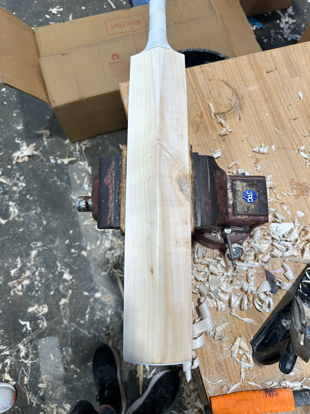 JPGavan Little Ripper Cricket Bat - A01, photo 2