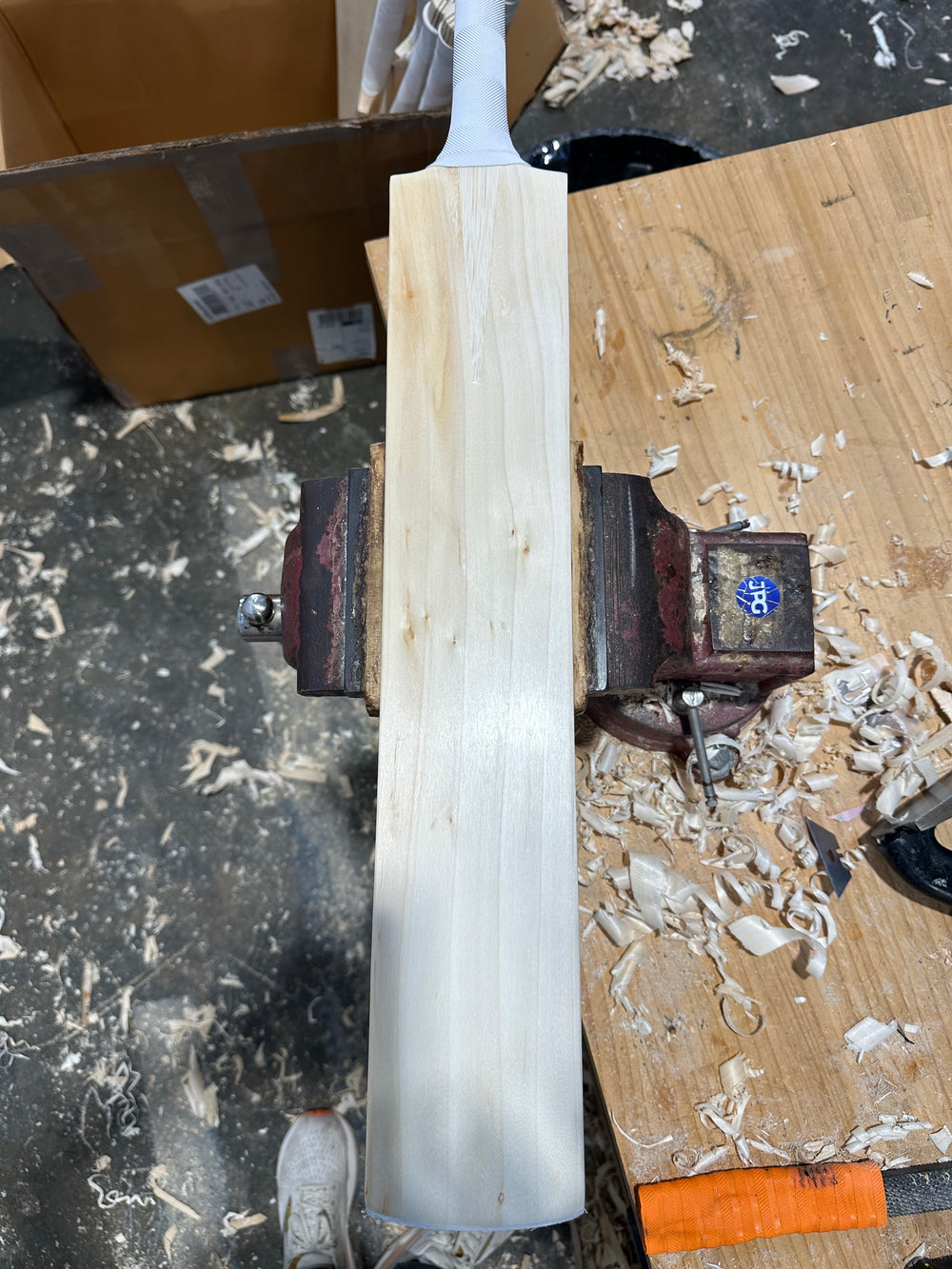 JPGavan Little Ripper Cricket Bat - A12, photo 1