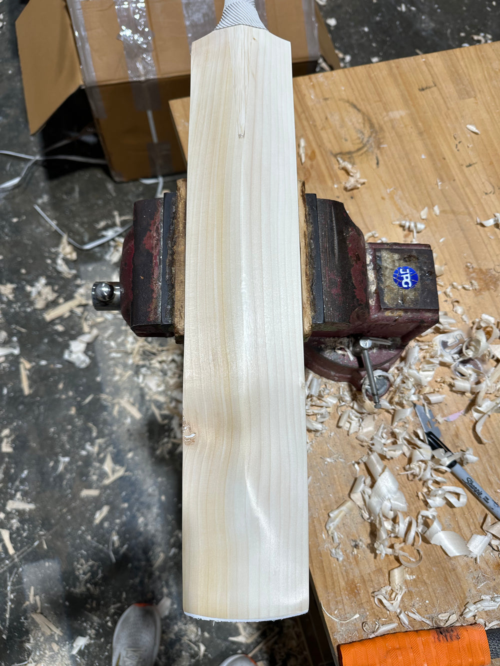JPGavan Little Ripper Cricket Bat - A33, photo 2