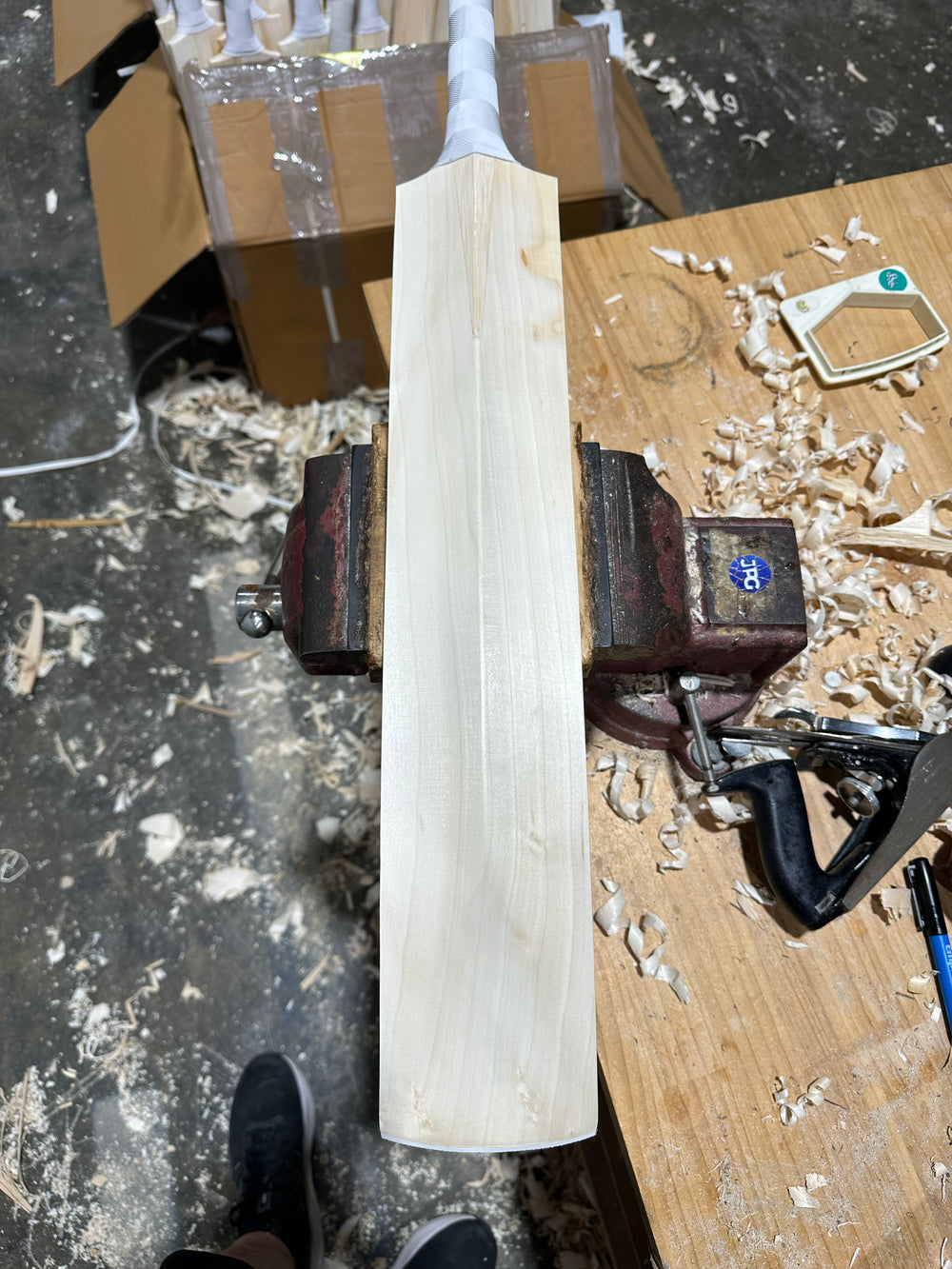 JPGavan Little Ripper+ G1 Cricket Bat - A40, photo 2
