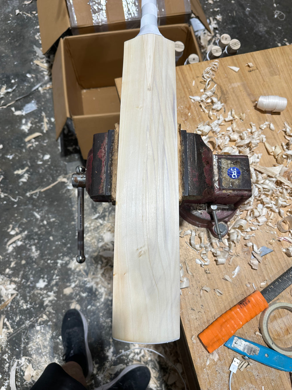 JPGavan Little Ripper+ G1 Cricket Bat - A59, photo 2