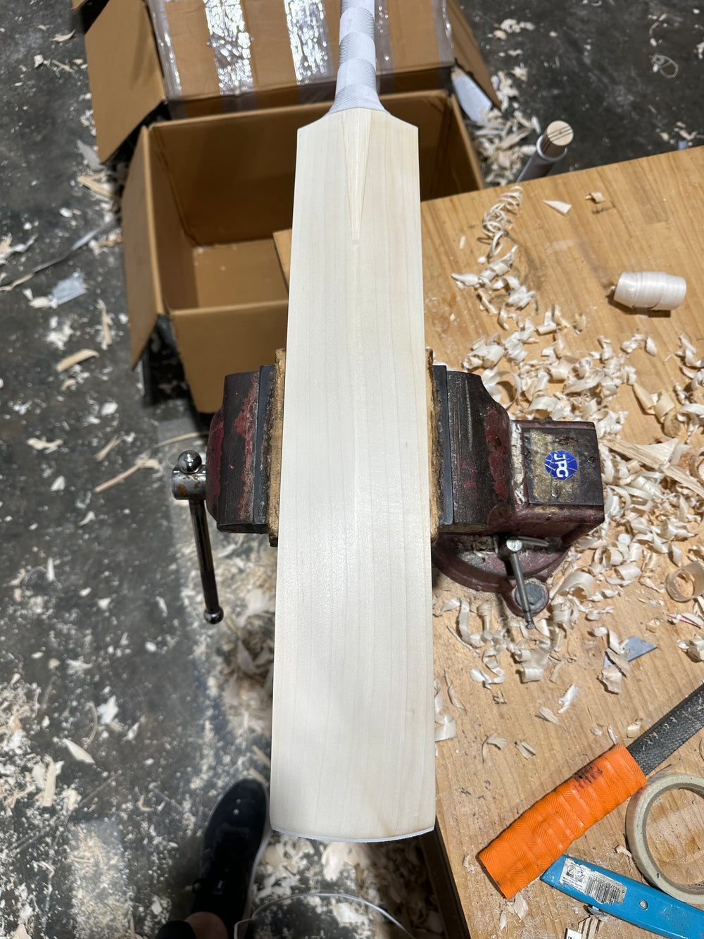 JPGavan Little Ripper+ G1 Cricket Bat - A63, photo 2