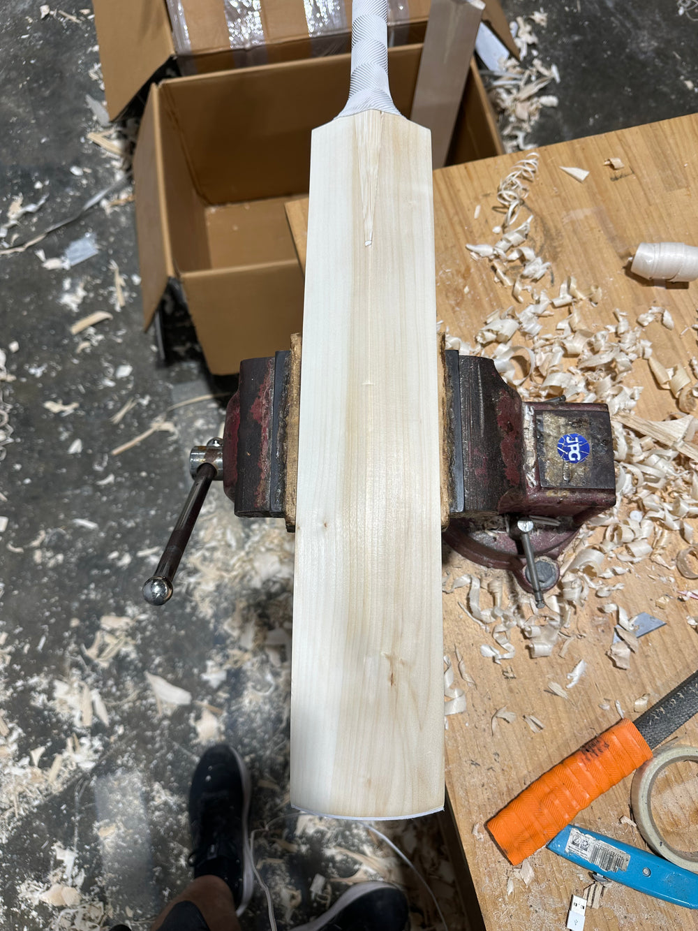 JPGavan Little Ripper+ G1 Cricket Bat - A66, photo 2