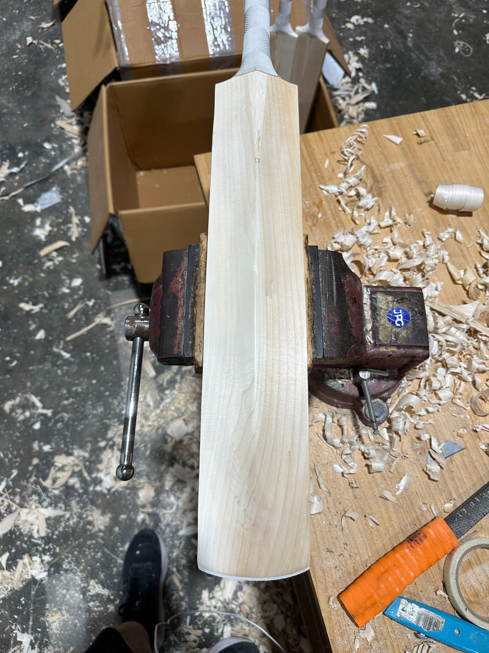 JPGavan Little Ripper+ G1 Cricket Bat - A67, photo 2