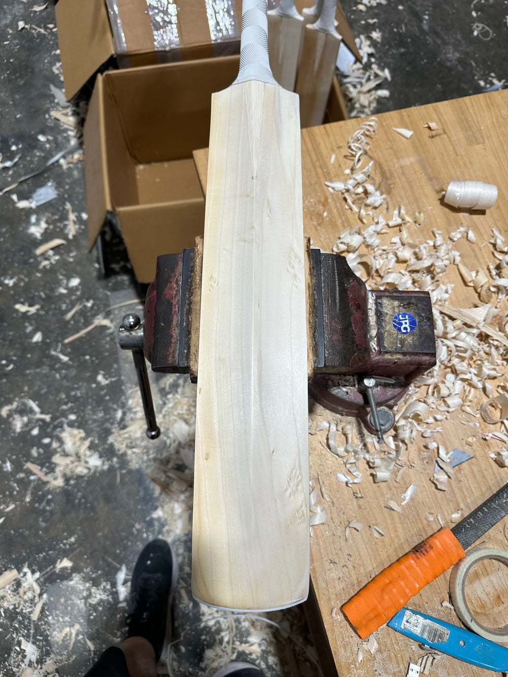 JPGavan Little Ripper+ G1 Cricket Bat - A68, photo 2