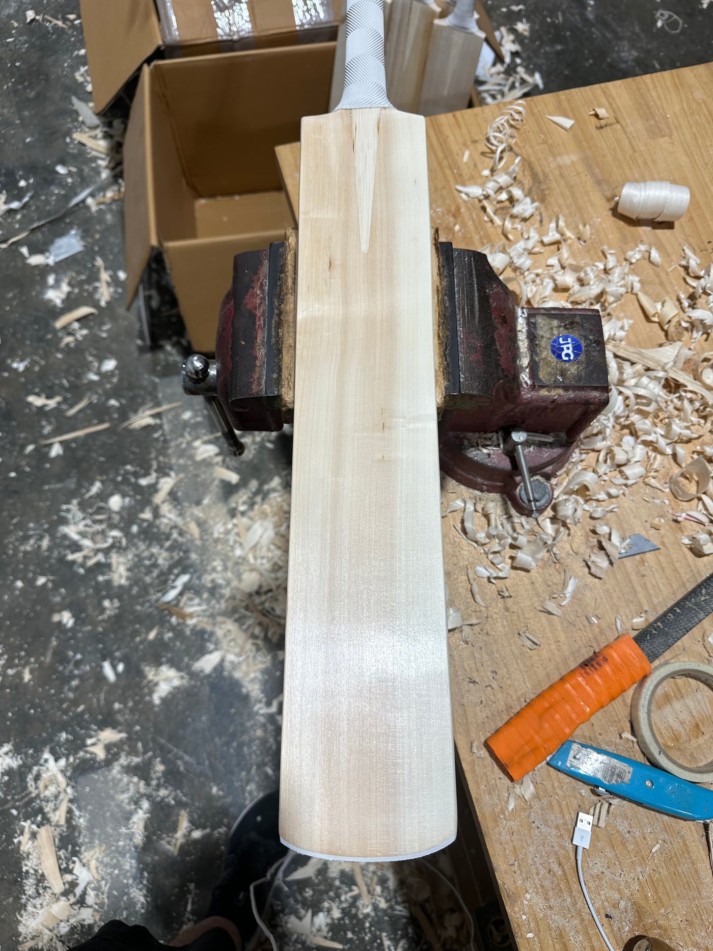 JPGavan Little Ripper+ G1 Cricket Bat - A71