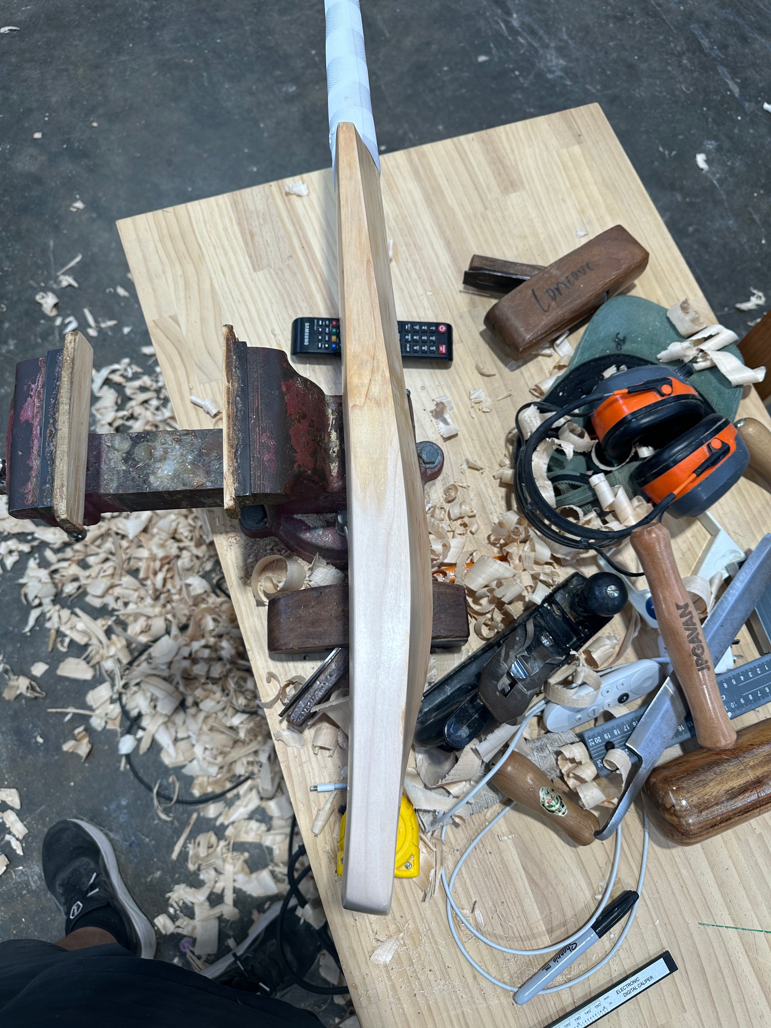 JPGavan Performance Cricket Bat - 765